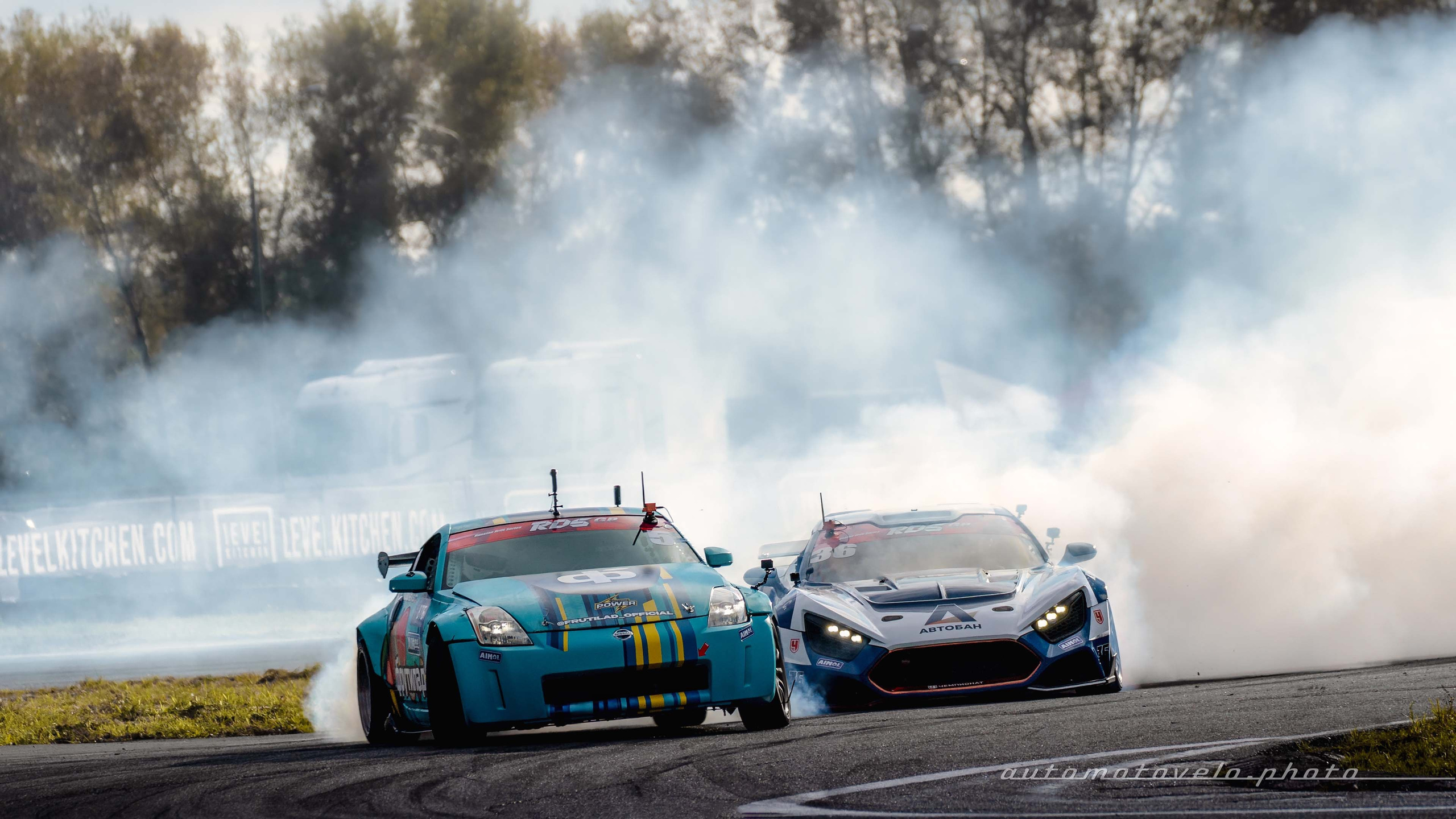 RDS GP 2024. 6 этап