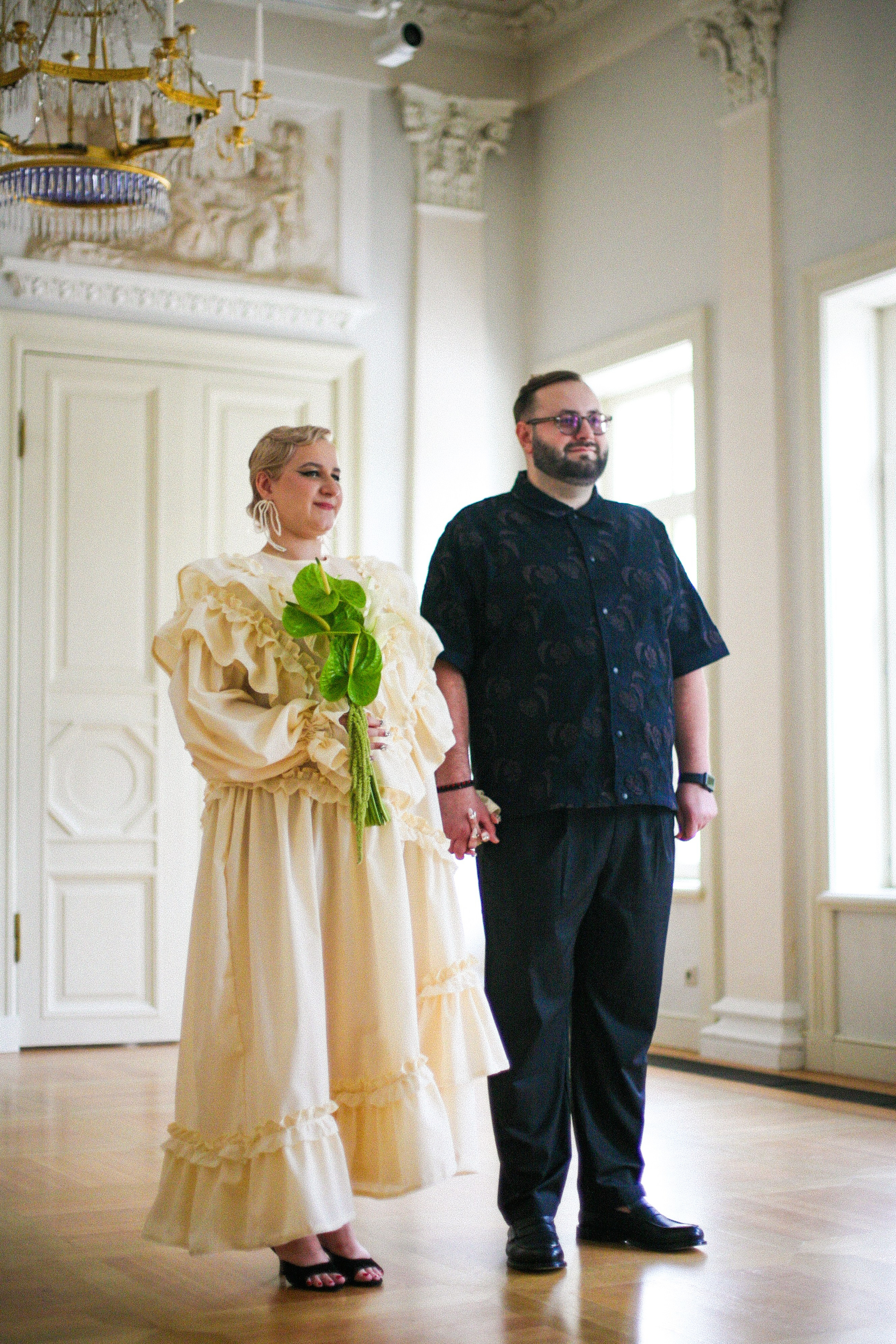 Аня и Кирилл (полный день с росписью). Фотограф Екатерина Максимова: семейные, индивидуальные съемки, свадьбы