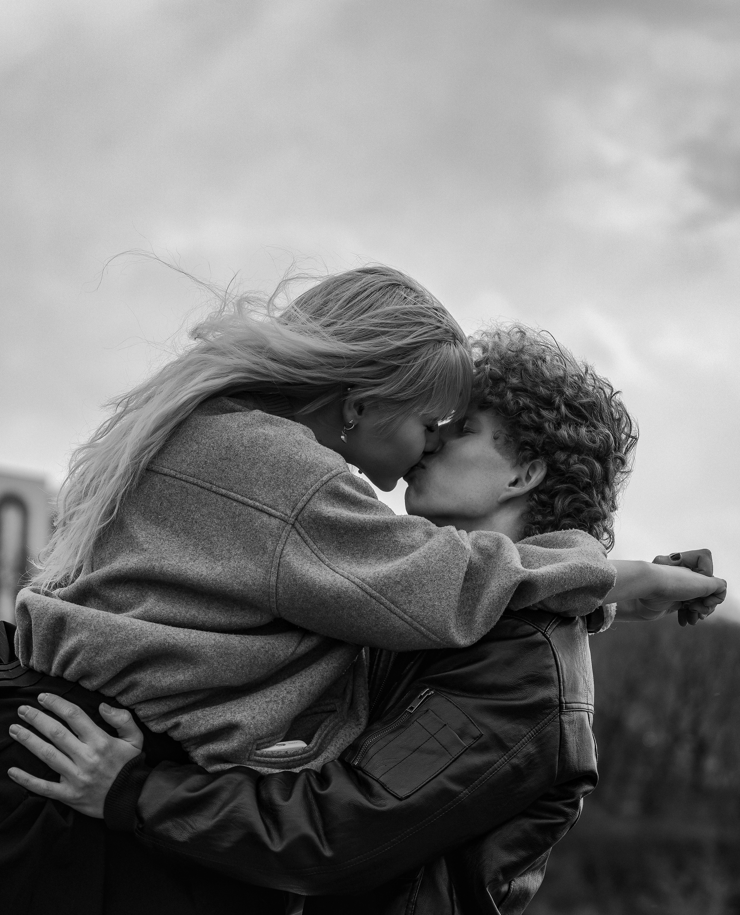 Елизавета и Александр. Семейный фотограф анималист г. Находка