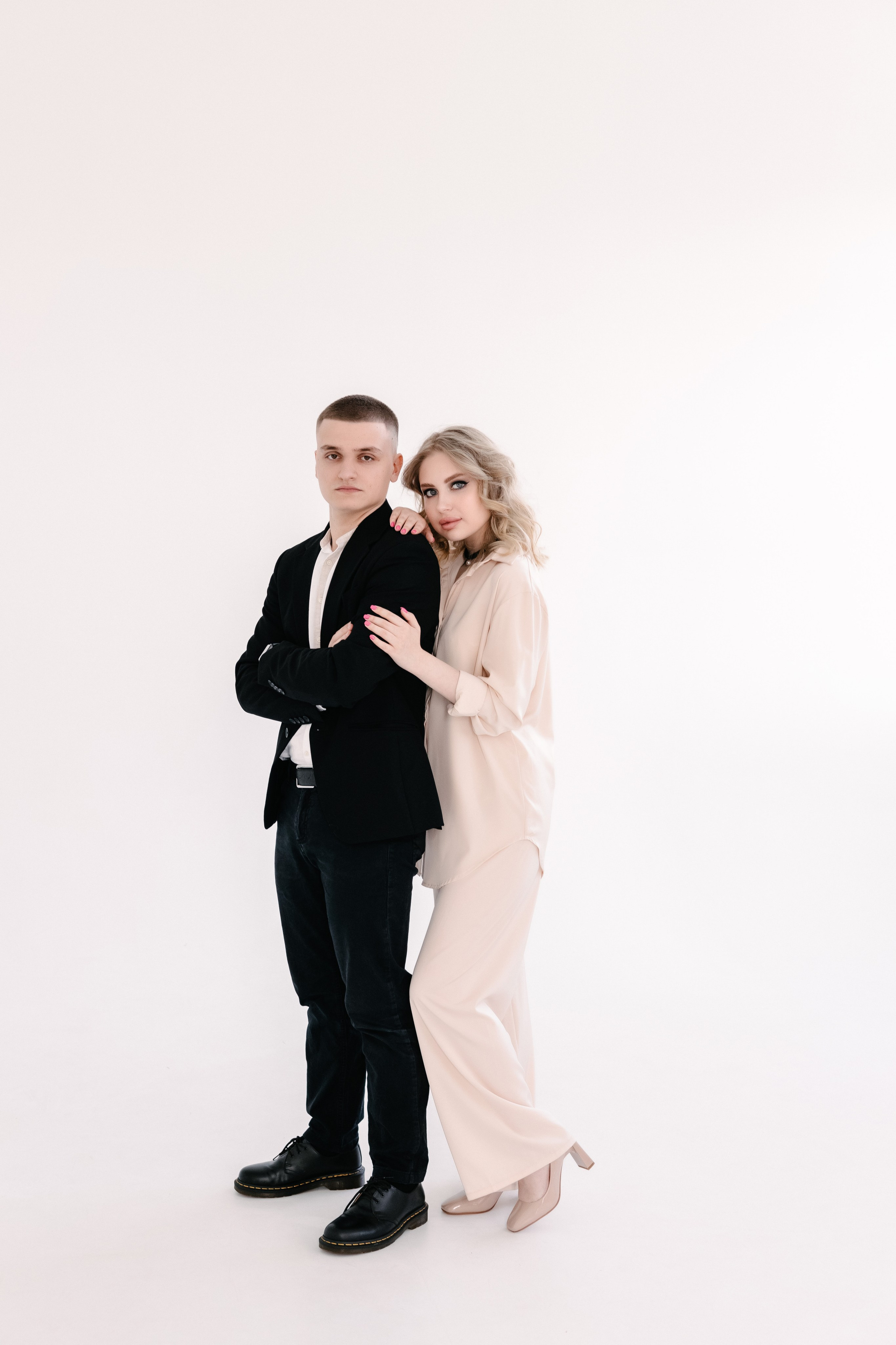 Дарья, Валерий. Фотограф Волгоград Кристина Прохоренко