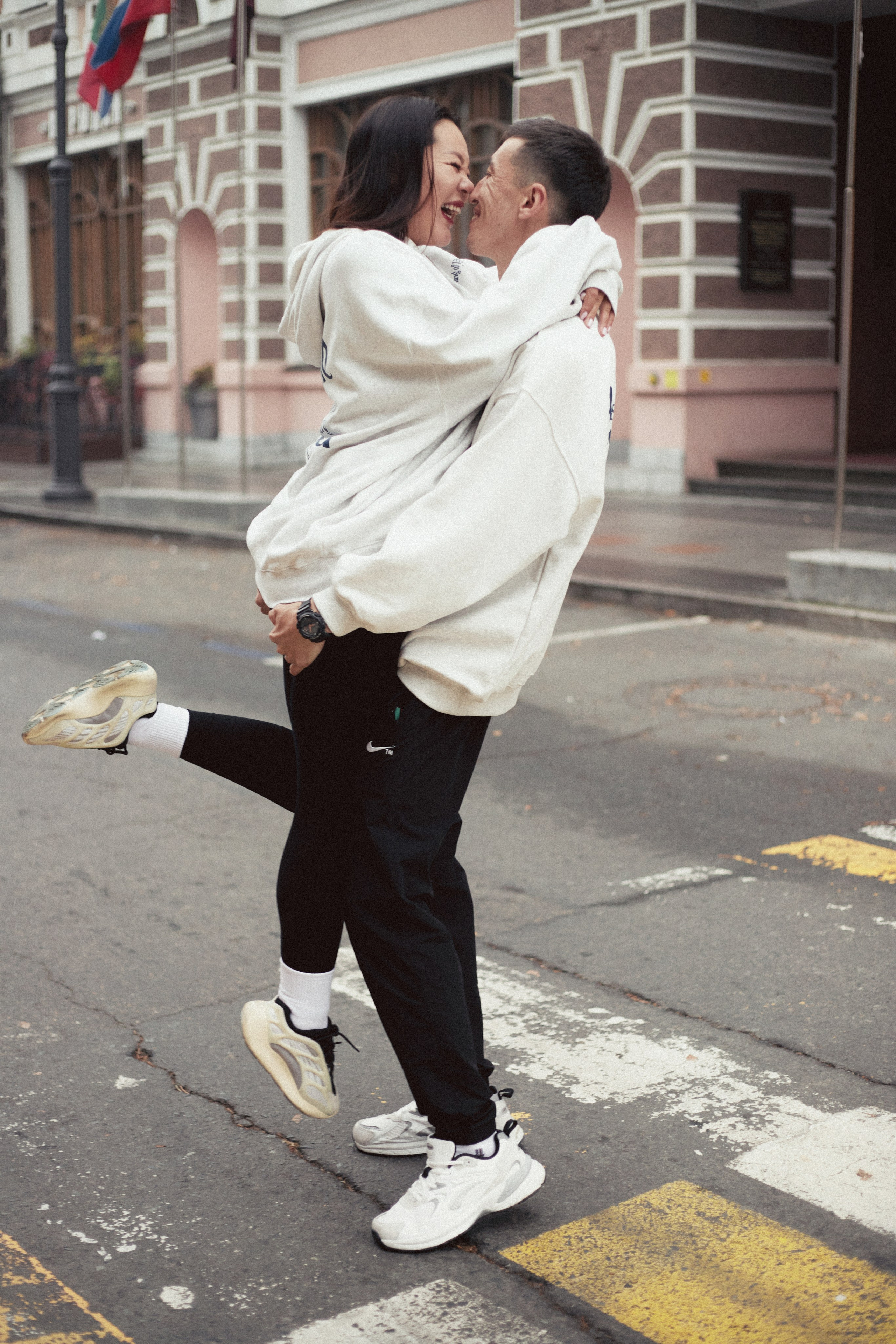 Бера и Нурик. Фотограф Ионова Анастасия, г Владивосток