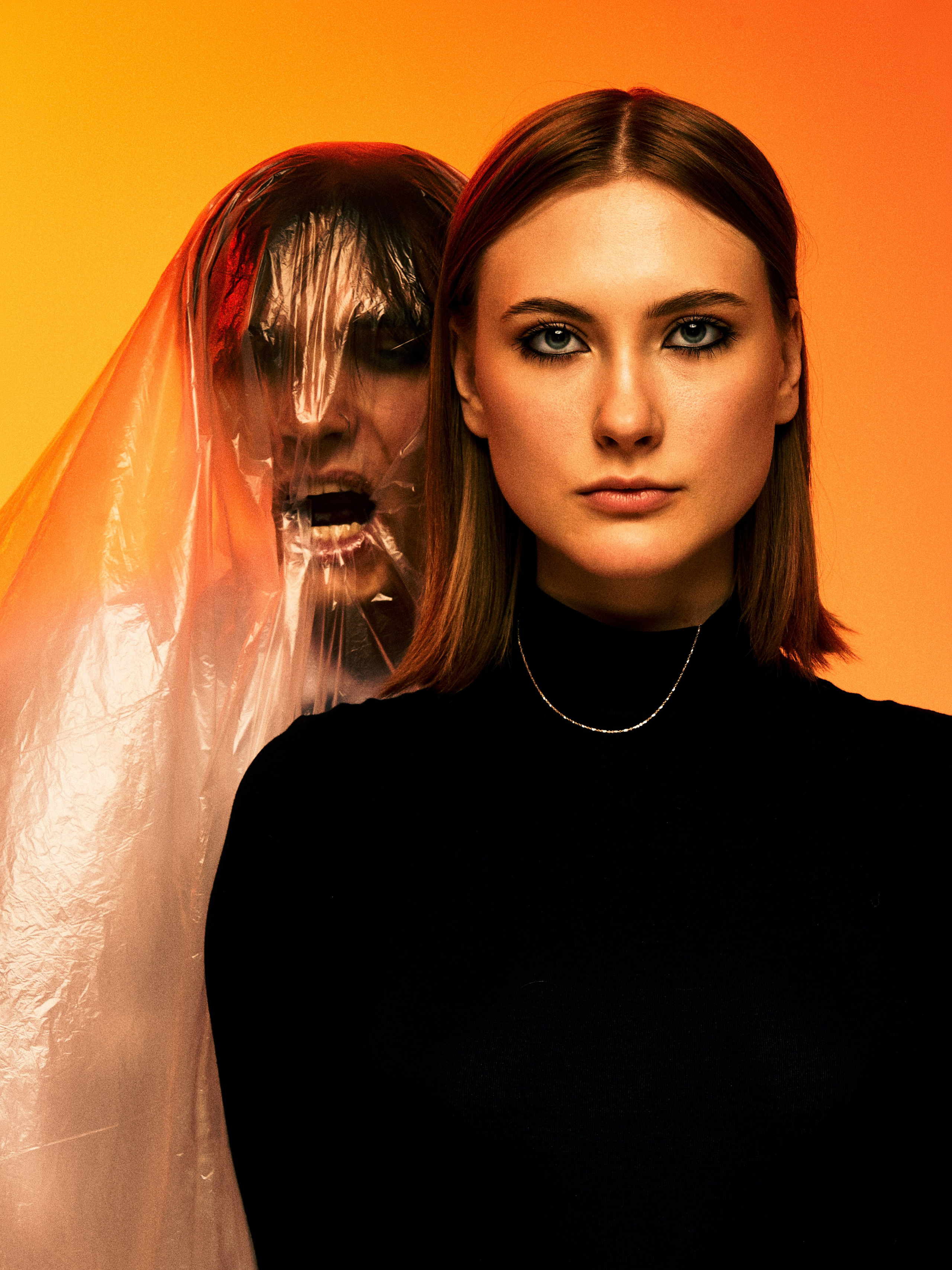 Настя и Никита. Портретный фотограф в Москве