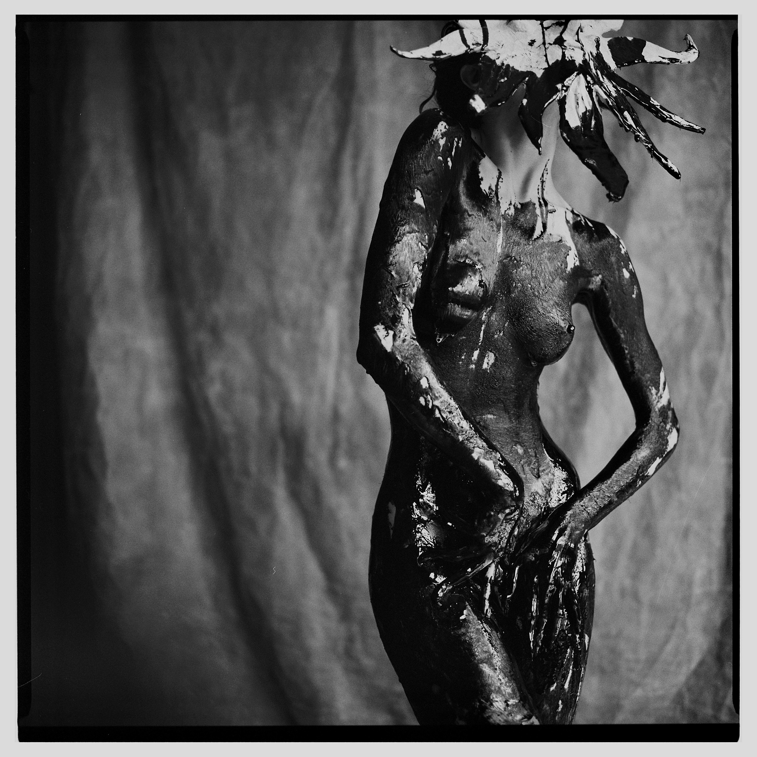 Мои ч/б работы. Портретный фотограф Марина Щеглова в Москве