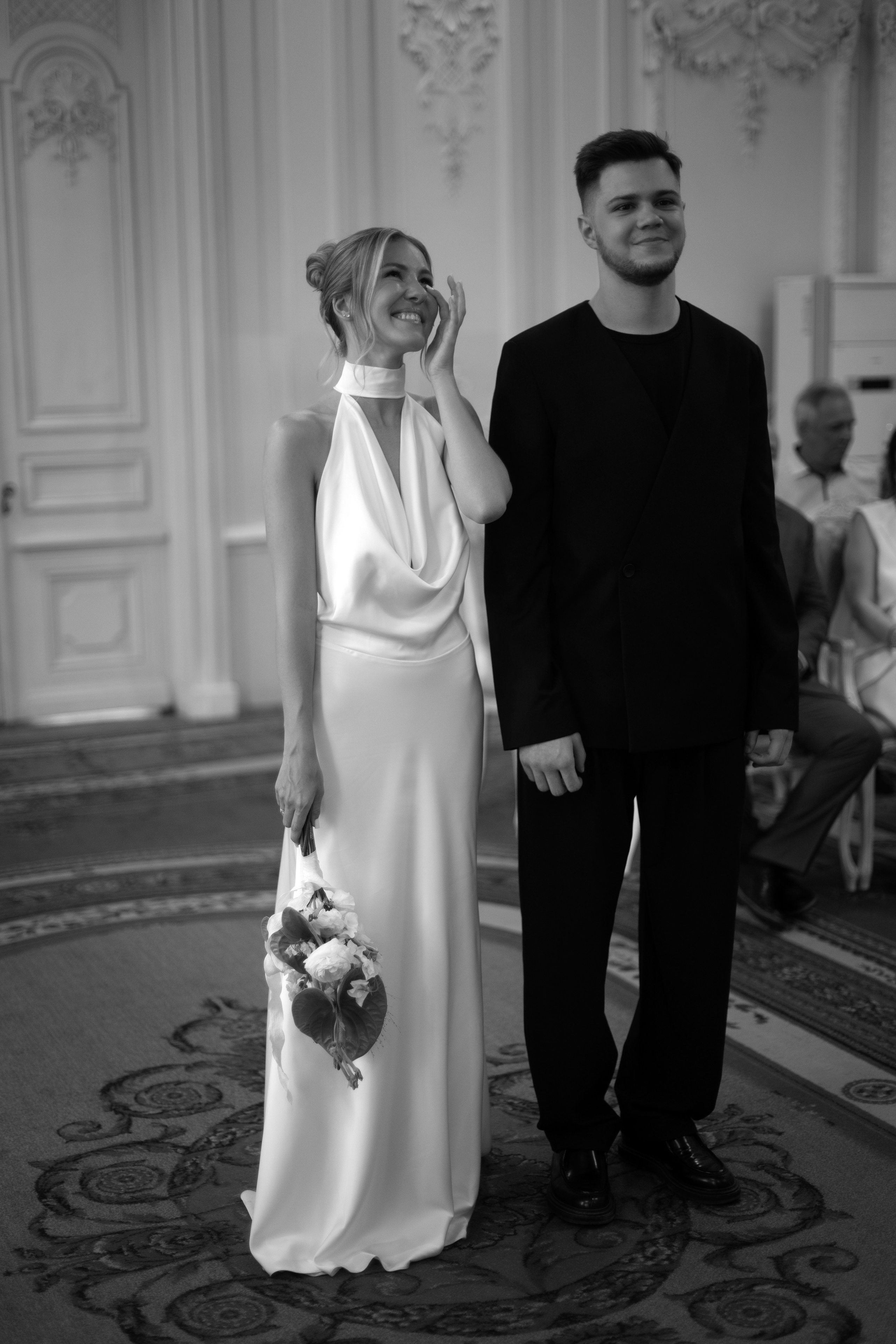 Даша и Ваня. Ваш фотограф — Александра Андрущенко