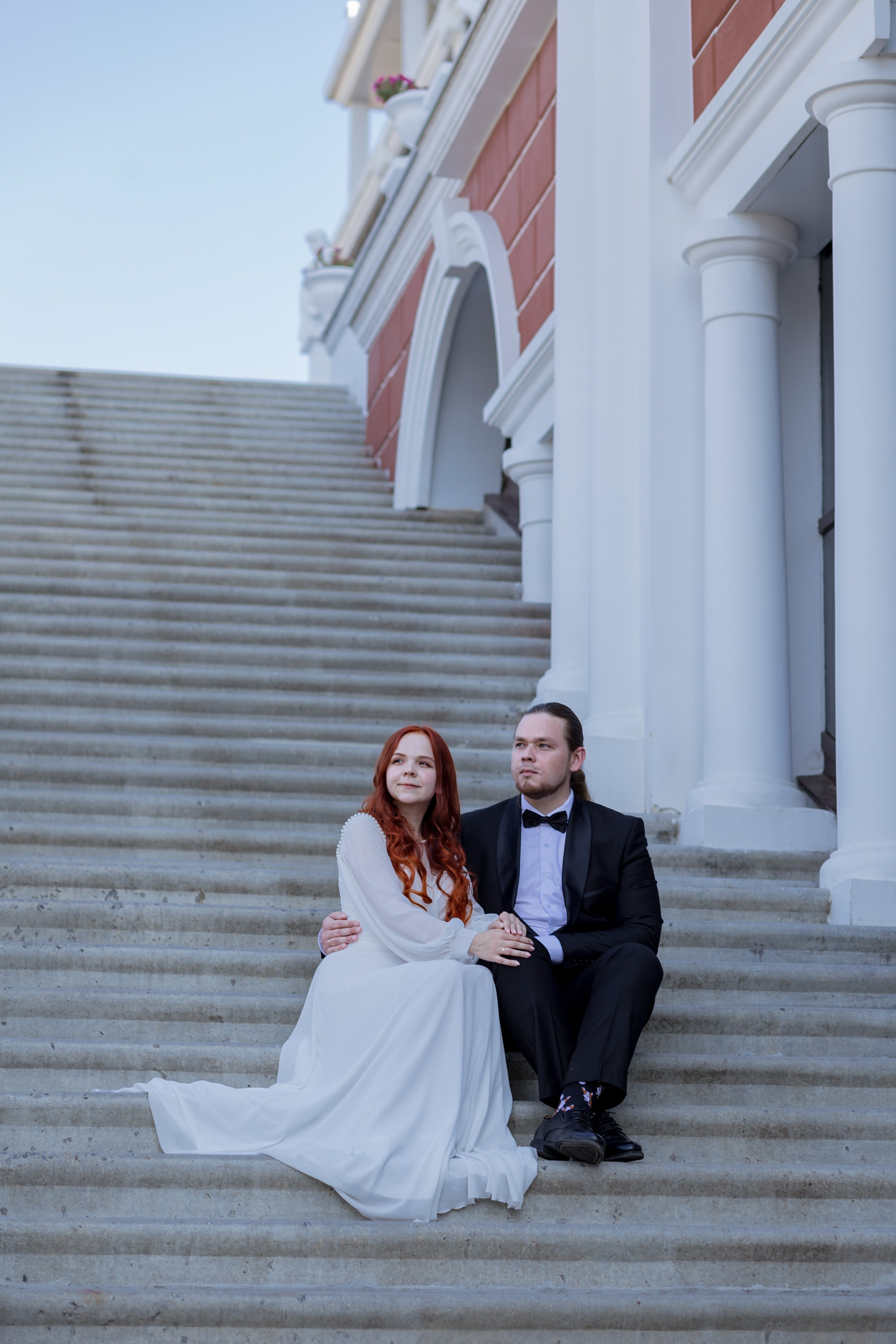 Павел & София. Свадебный фотограф в Чебоксарах Анастасия Иванова