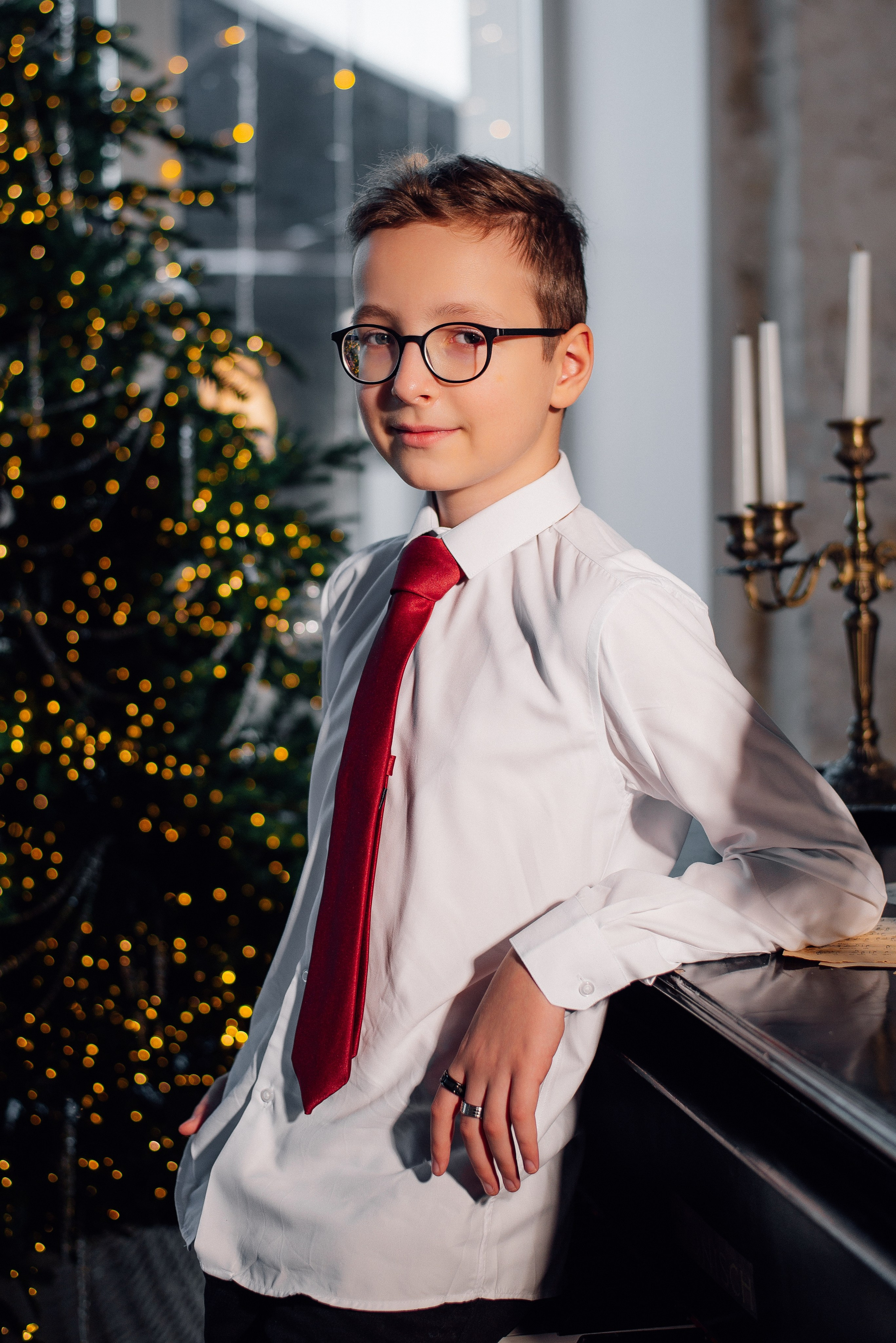 Краевы. Семейный и детский фотограф Иваново Ксения Азаренкова