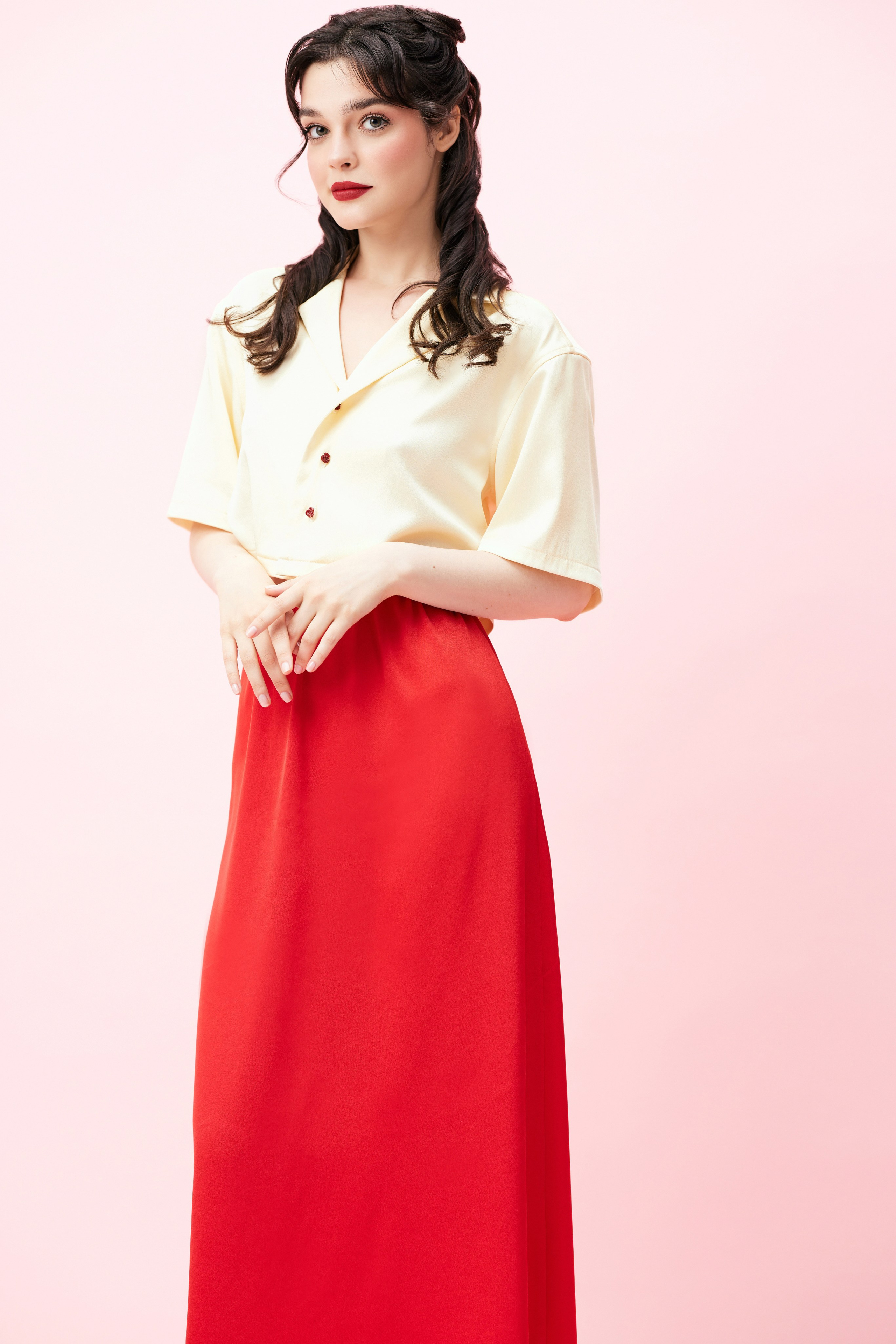 Catalog and lookbook. Ретушер Polli_retouch