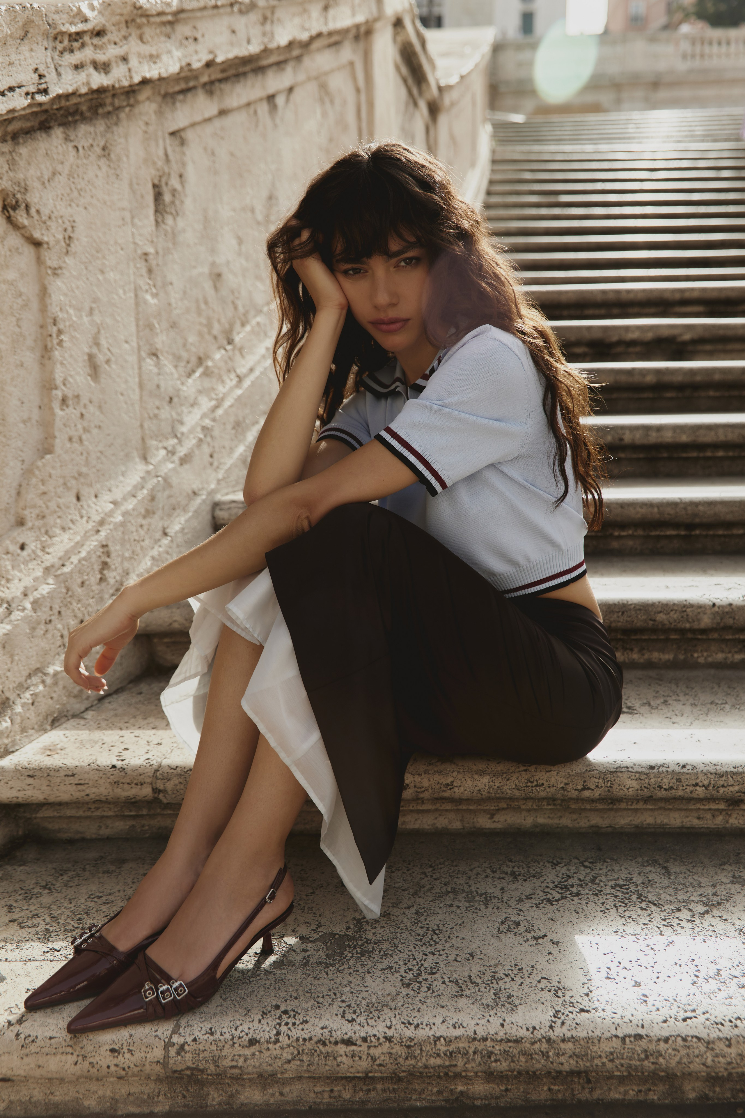 NUME X LAMODA. Ретушер Polli_retouch