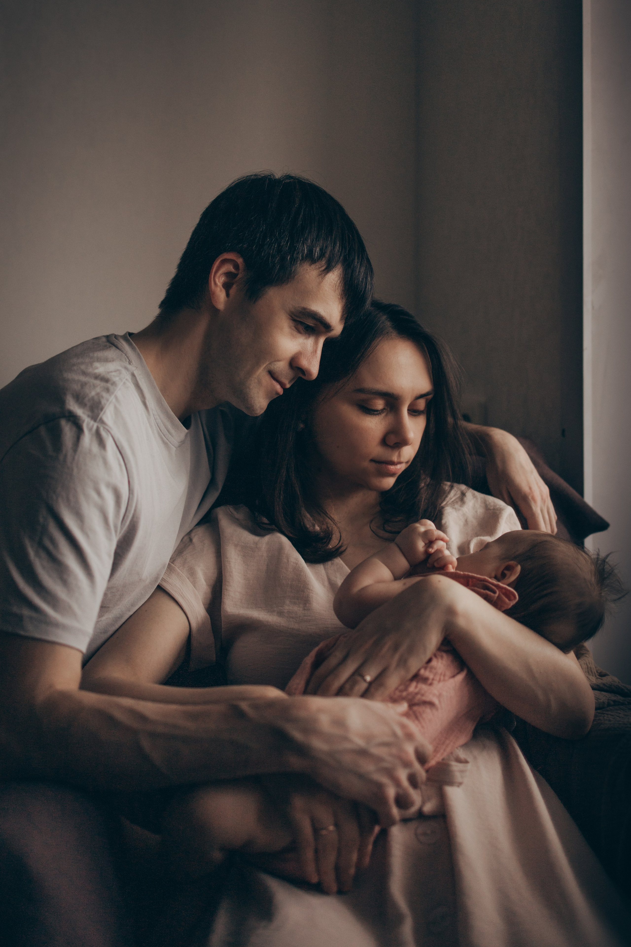 Ира, Руслан, Софа и Викуля. Семейный фотограф Екатерина Еремеева