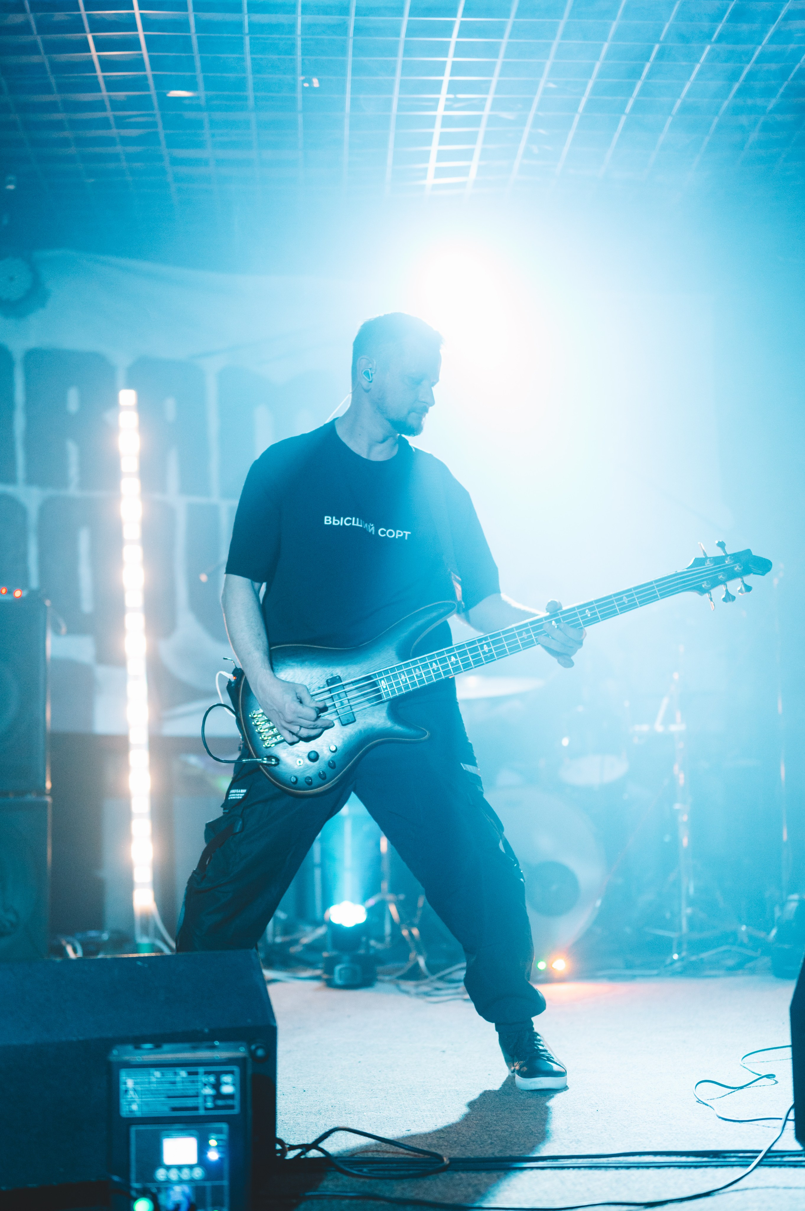 Прямой эфир. Фотограф Анна Темнова. Пенза