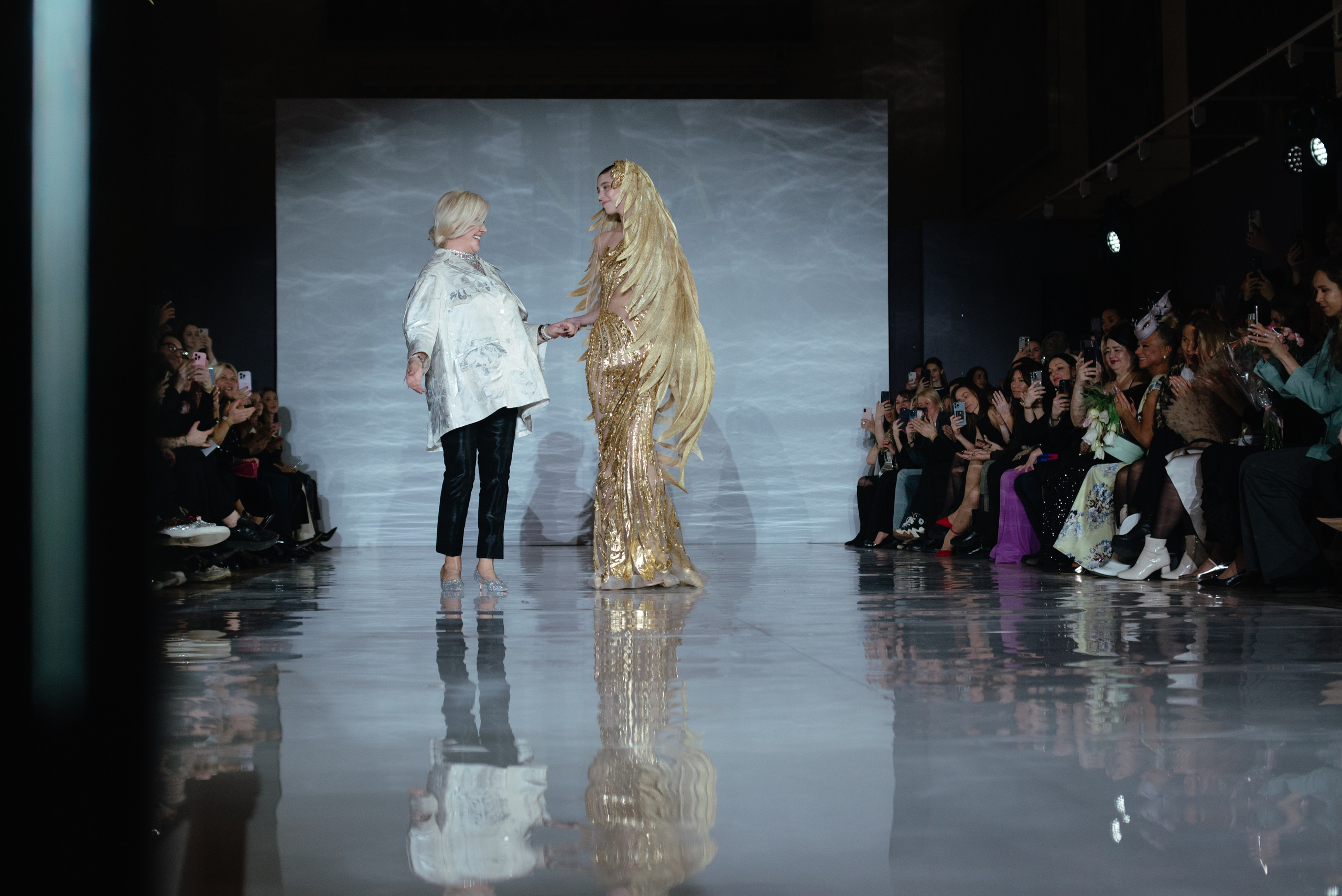 PODIUM SEASONS 2024 • YANINA. Фотограф Элина Брусенцева