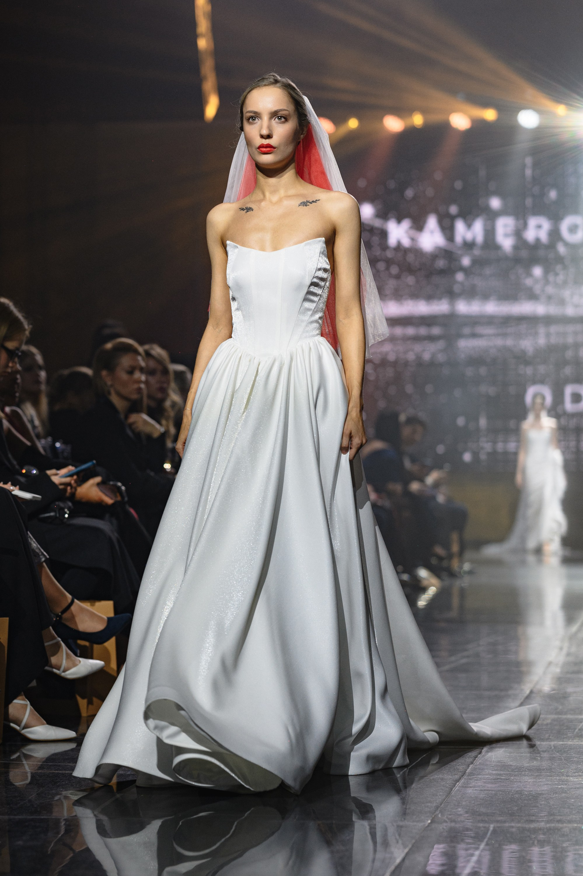 КАМЕРГЕР // Fashion Winter 2025. Фотограф Элина Брусенцева