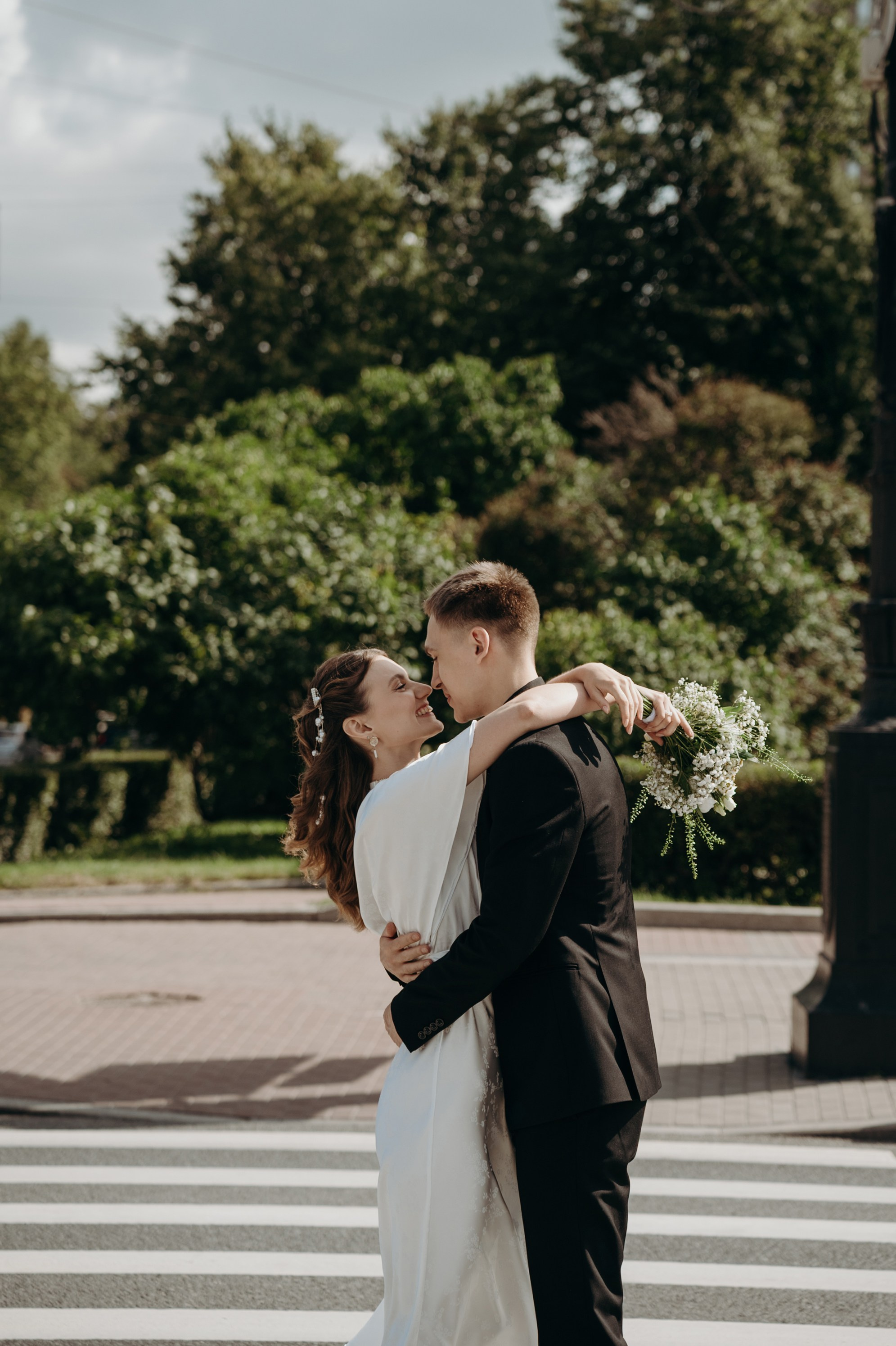 WEDDING. Фотограф Элина Брусенцева