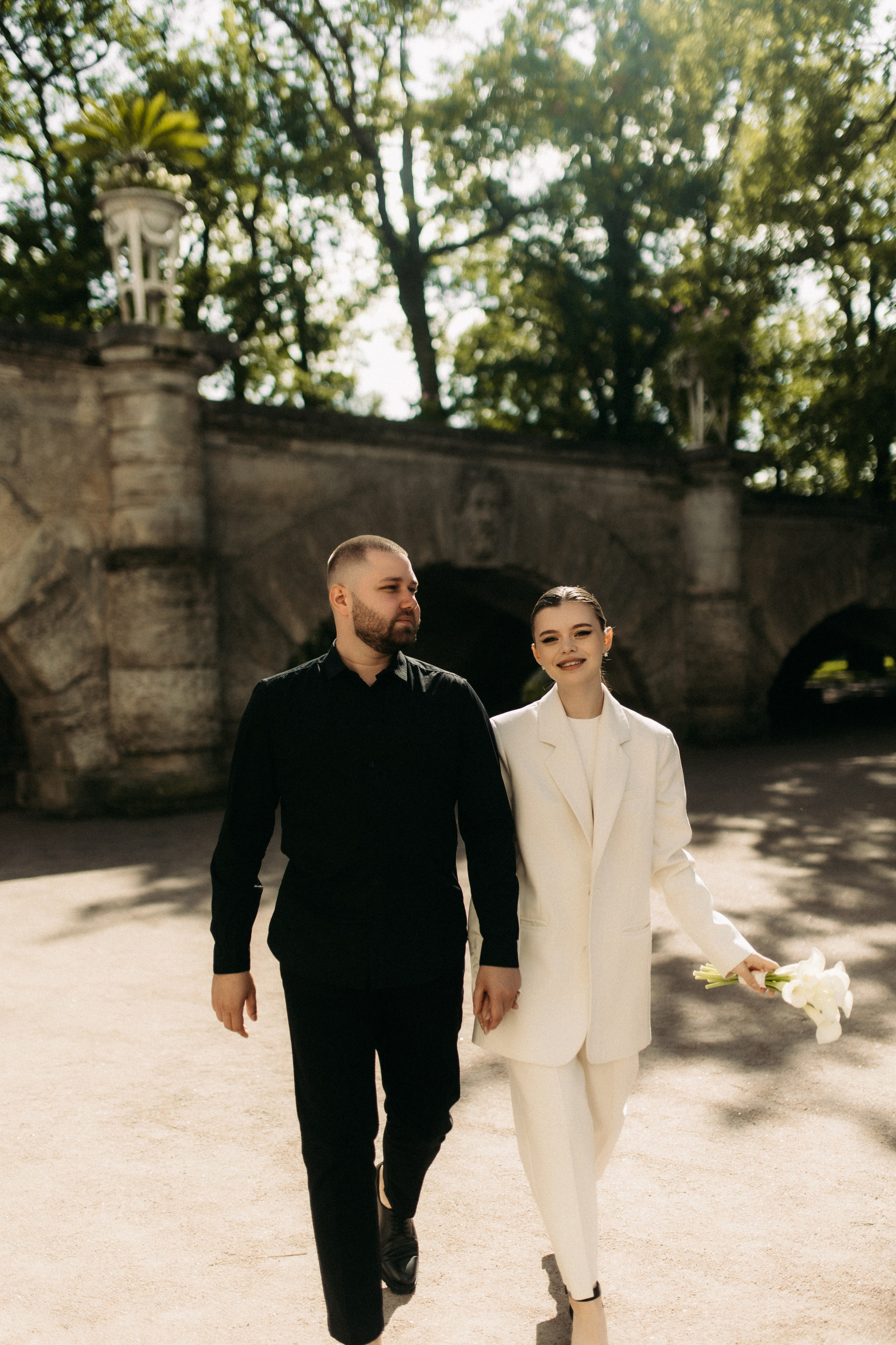 Надежда и Даниил. Фотограф в Санкт-Петербурге