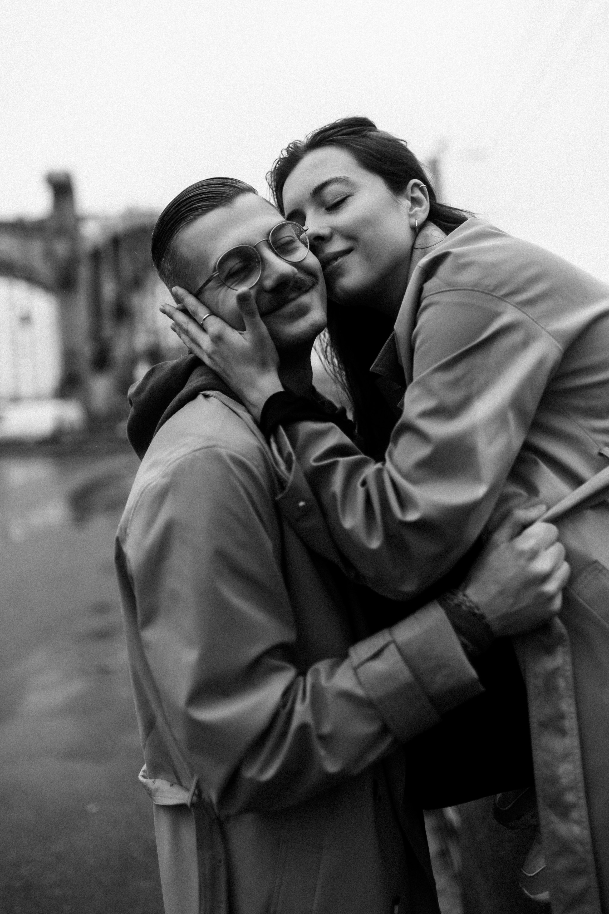 Ксения и Лев. Фотограф в Санкт-Петербурге