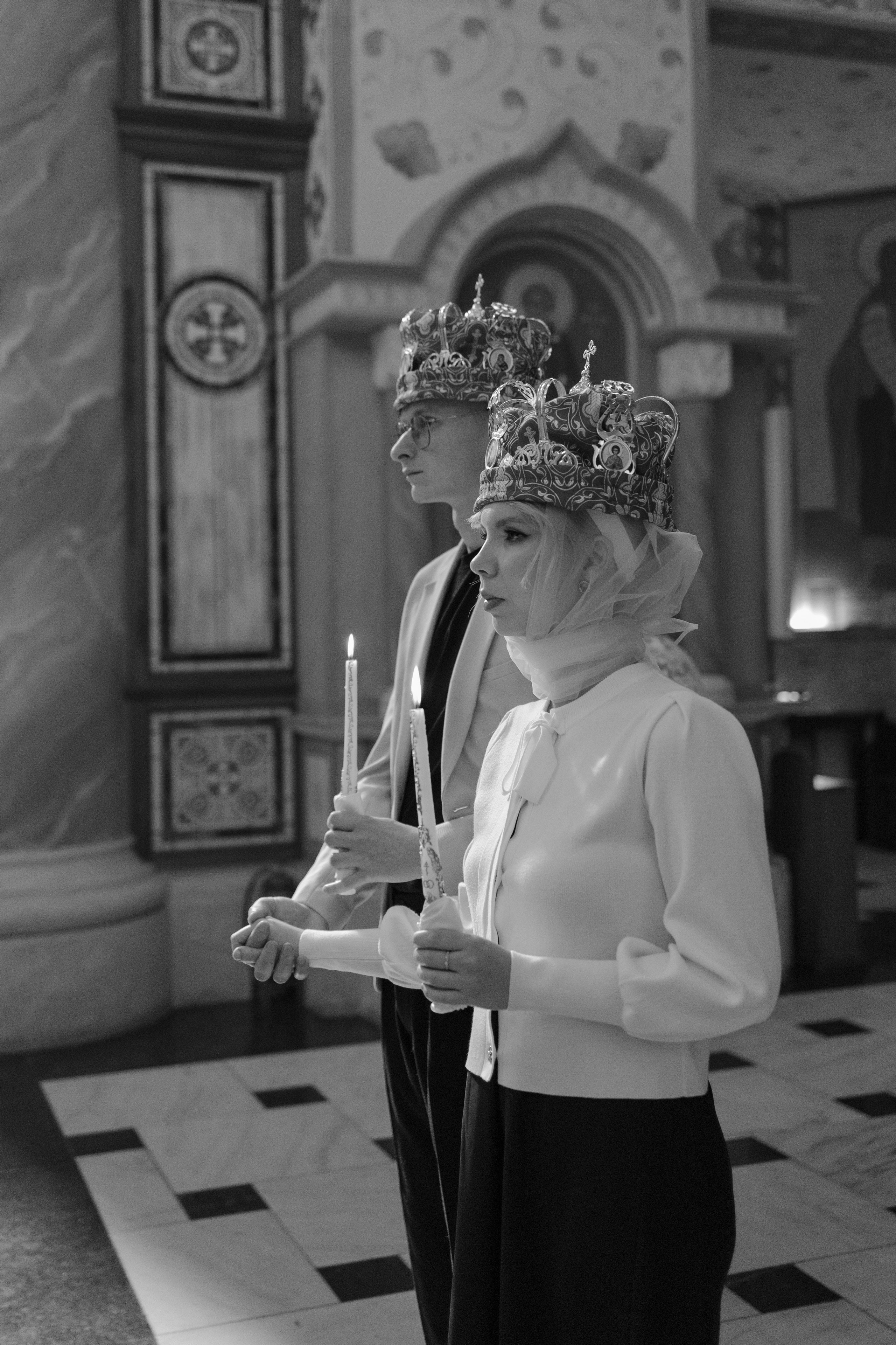 Венчание. Свадебный фотограф в Самаре Виденмаер Евгения