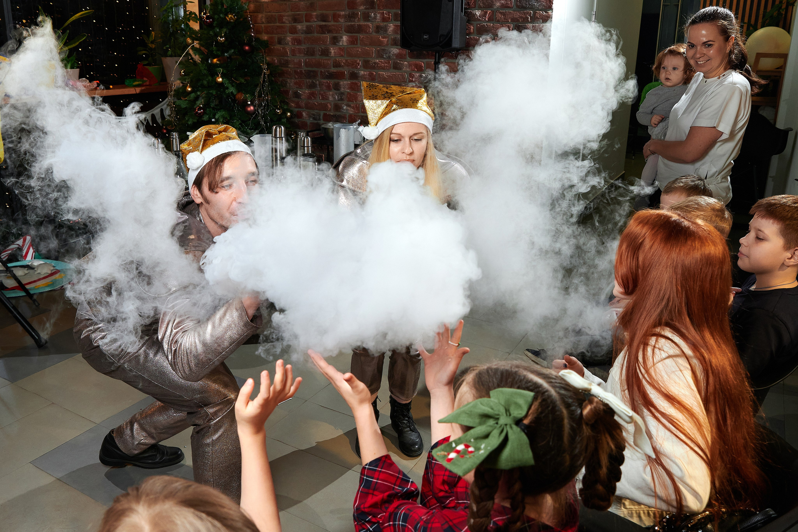 Ледяное Крио Шоу!. Goganaft.ru — Репортажный фотограф в Москве Георгий Коненков