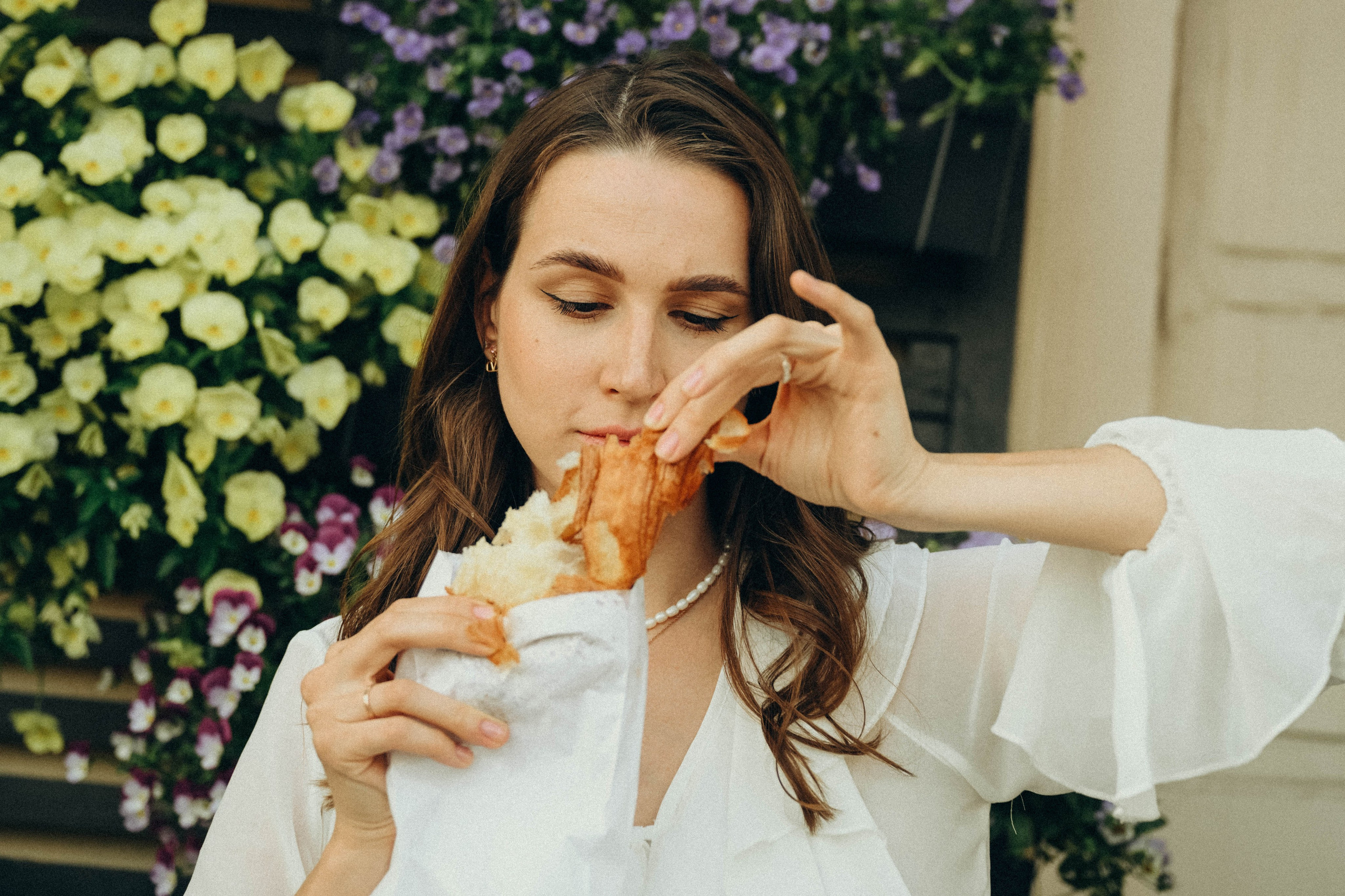 Беременность прогулка. Семейный фотограф в Москве Люберцах Ирина Вронская