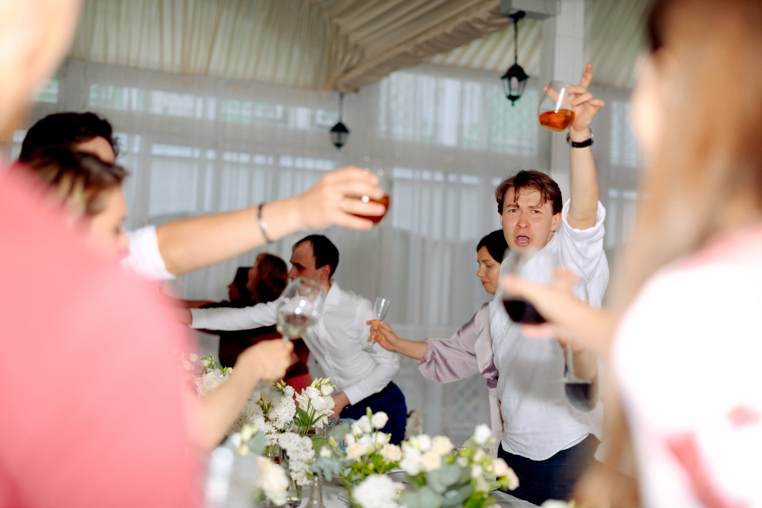 ЛИЗА И АНТОН. Шашкова Вероника / Свадебный и семейный фотограф Москва и Ярославль