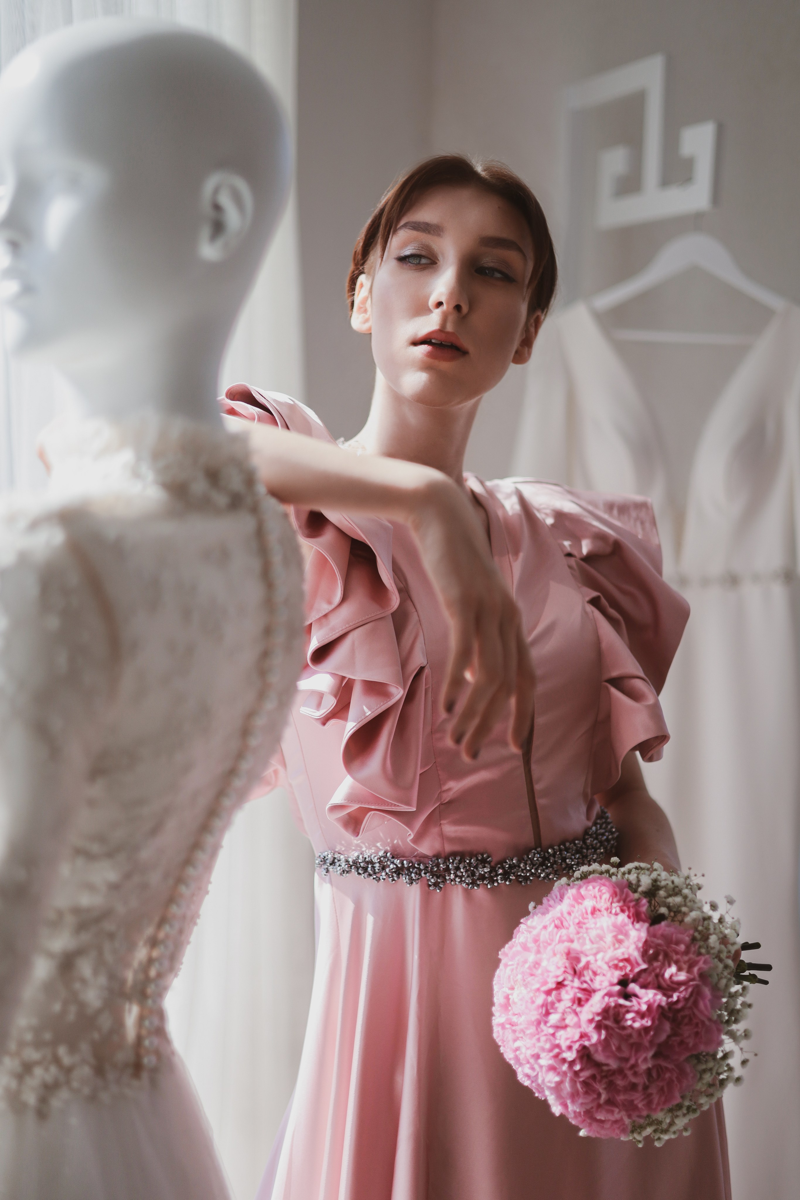 Дарья. Фотограф Анастасия Гордовская