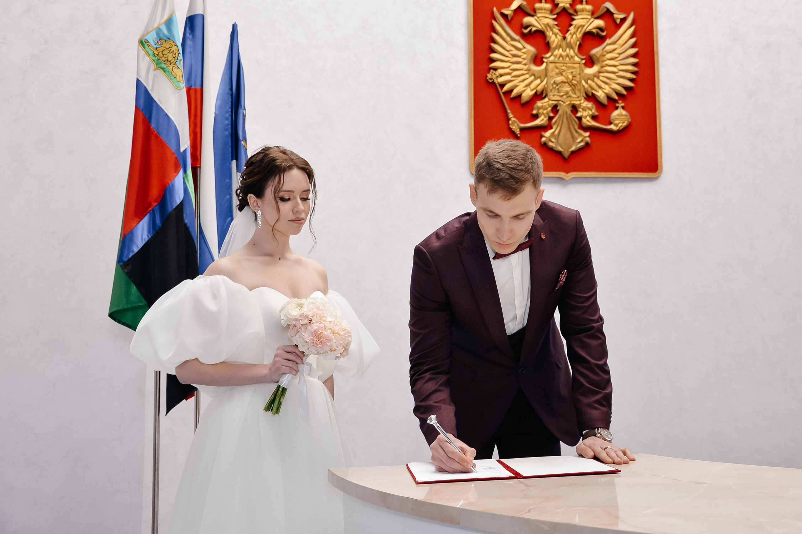 Даша и Вова. Семейный и свадебный фотограф Галина Абакумова, фотосессии в Белгороде