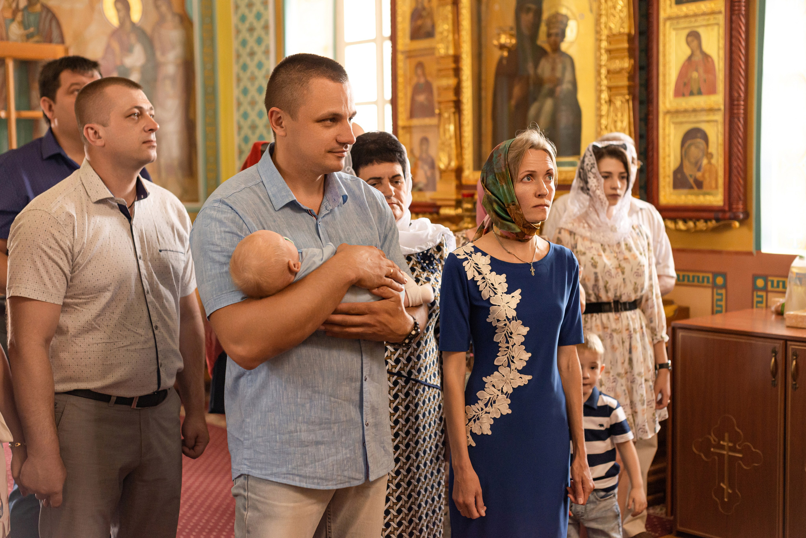 Малыш Миша. Семейный и свадебный фотограф Галина Абакумова, фотосессии в Белгороде