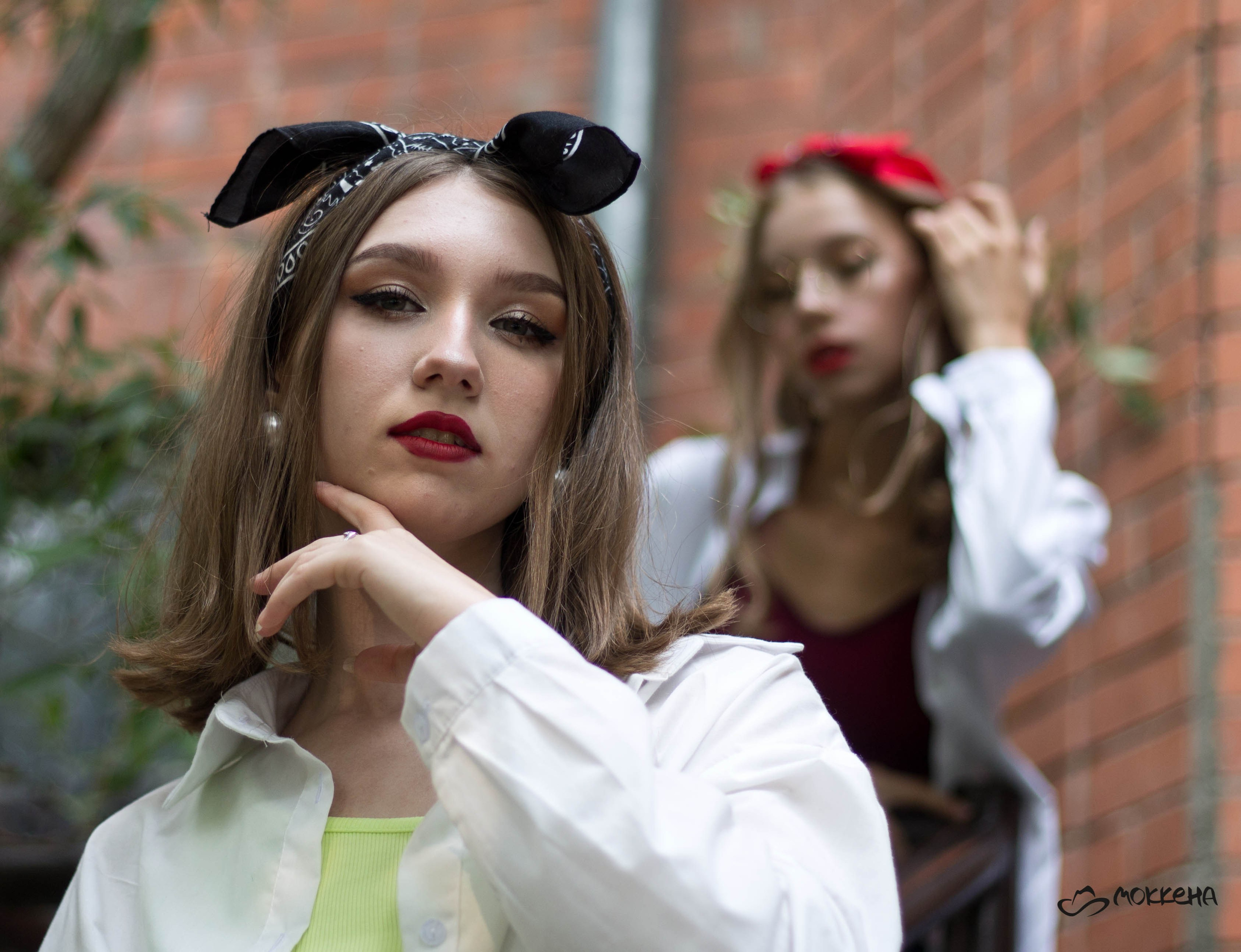 Portrait. Репортажный и тревел фотограф Мокеров А.С