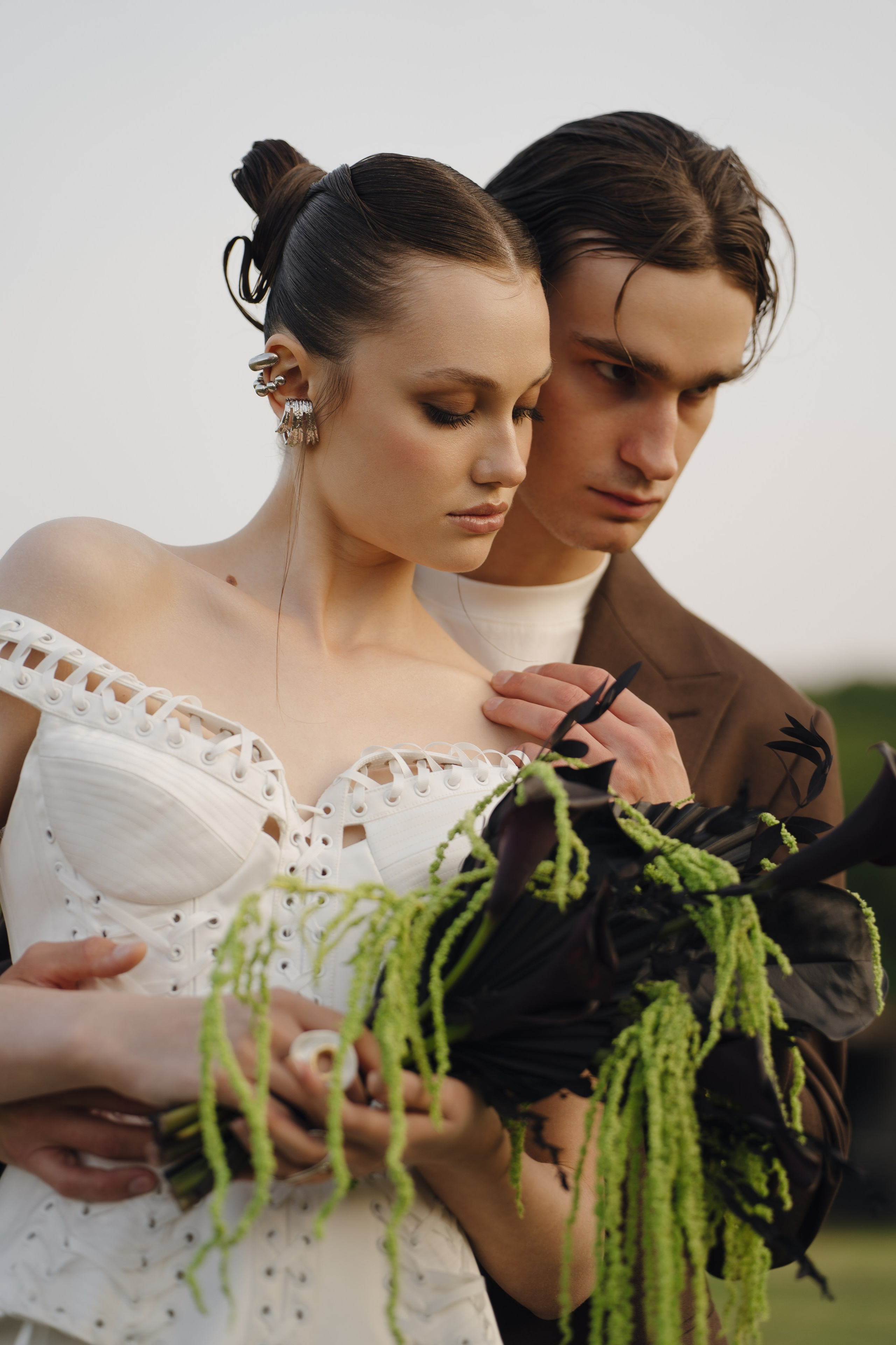 Любовь на горе. Свадебный фотограф Липецк Москва Анна Невзорова