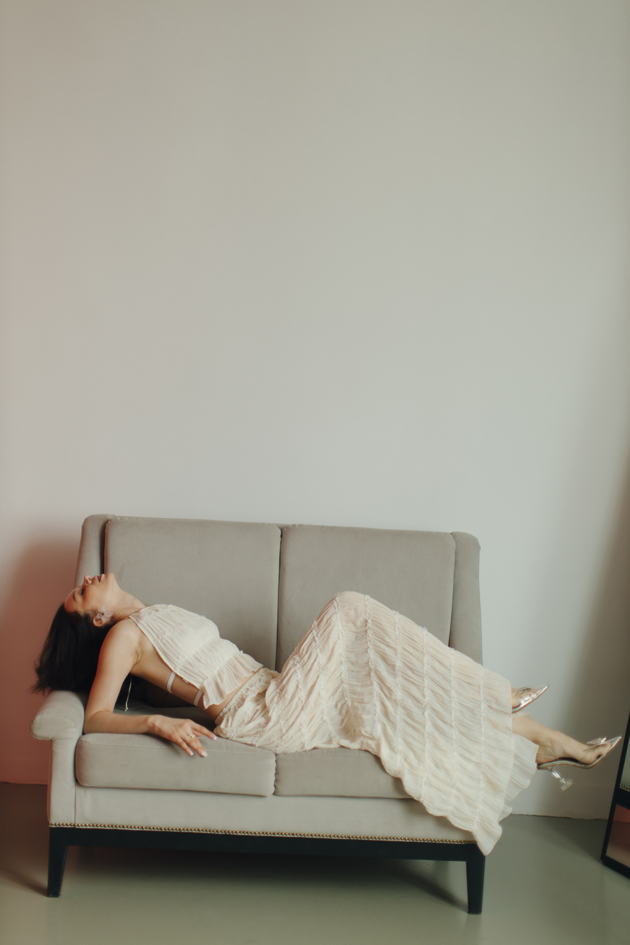 Утро невесты Юлии. Свадебный фотограф Липецк Москва Анна Невзорова