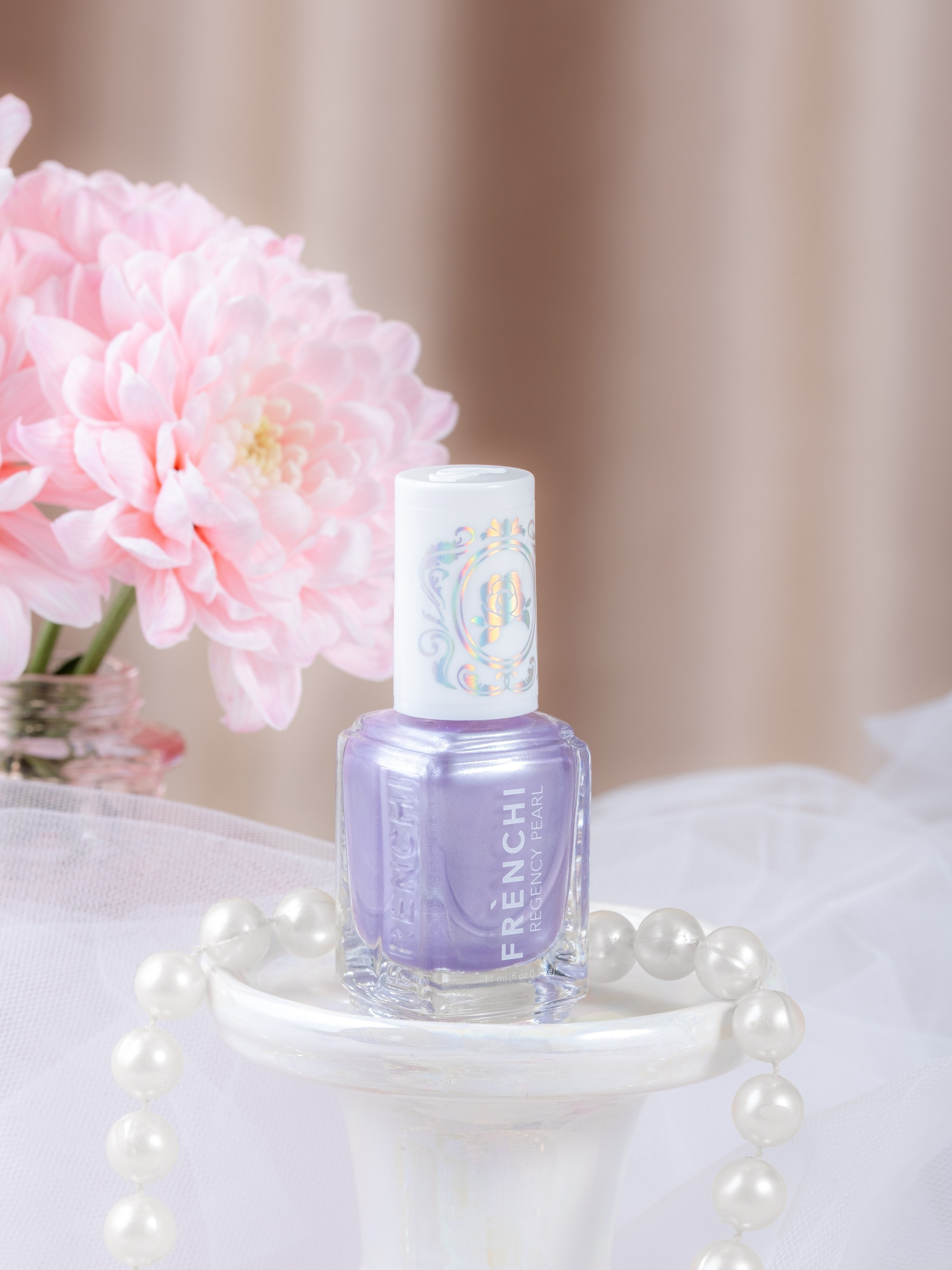 Рекламная съемка лаков Frenchi. Предметный и интерьерный фотограф Василий Блинов