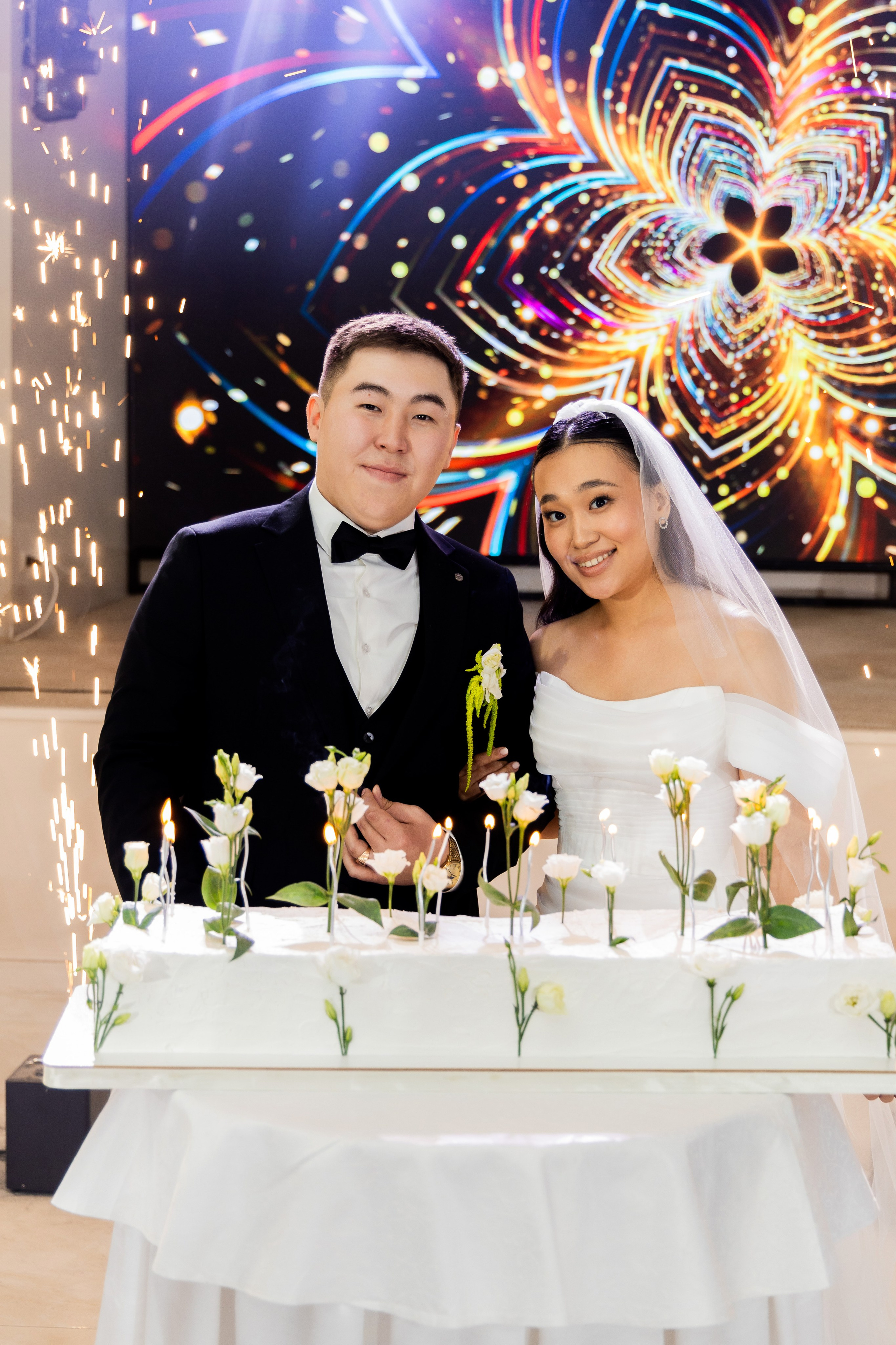 Алтынбек и Махаббат