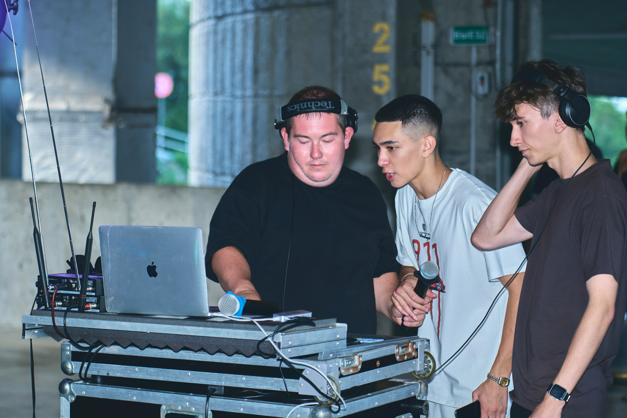 Dollars Car Party. Фотограф во Владивостоке