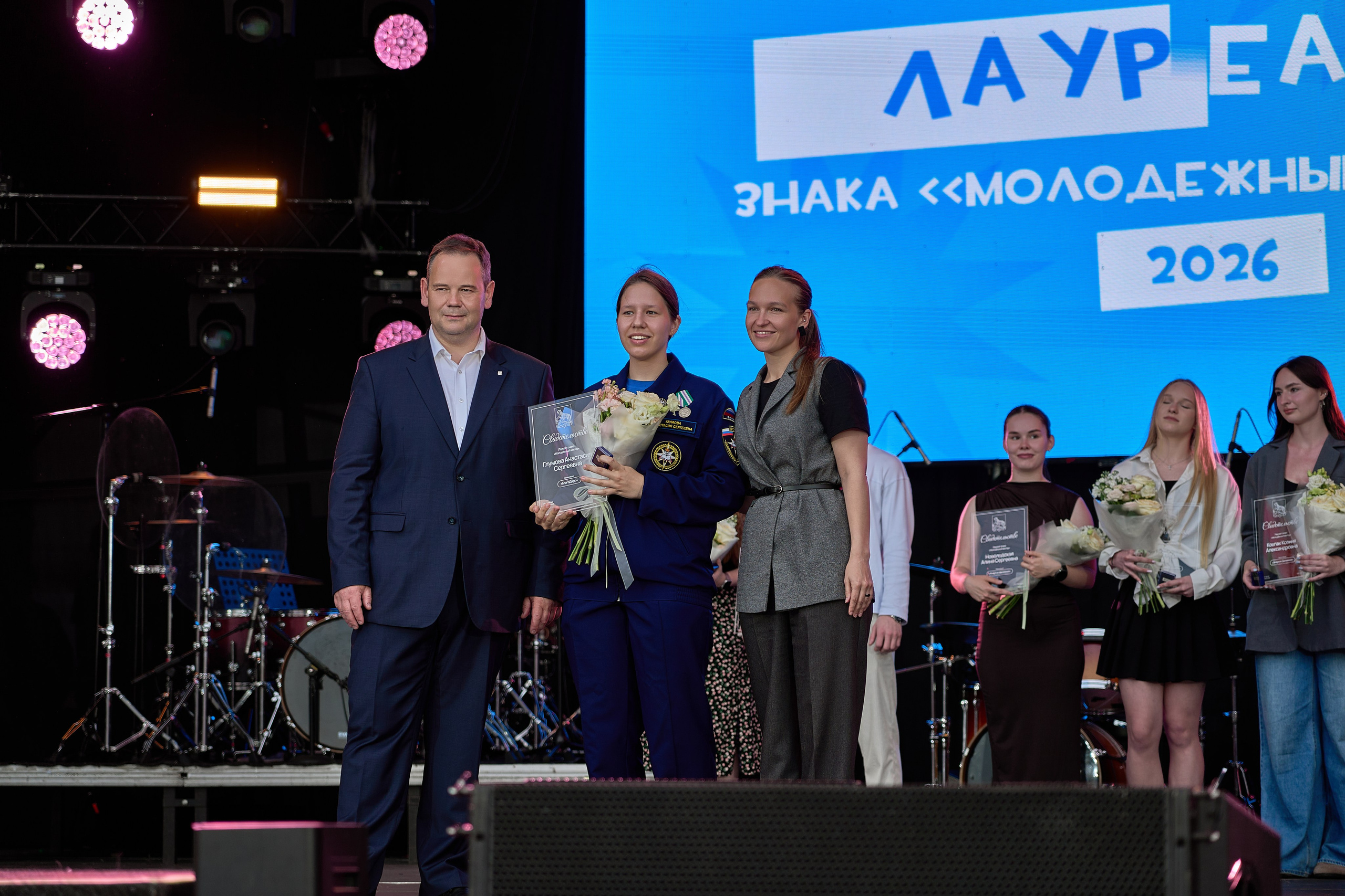 День молодёжи 2026. Фотограф во Владивостоке