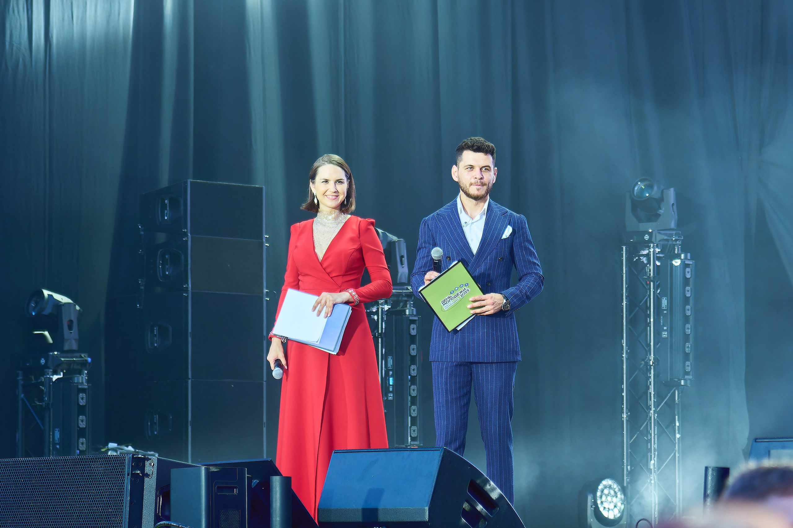 День Молодежи. Фотограф во Владивостоке