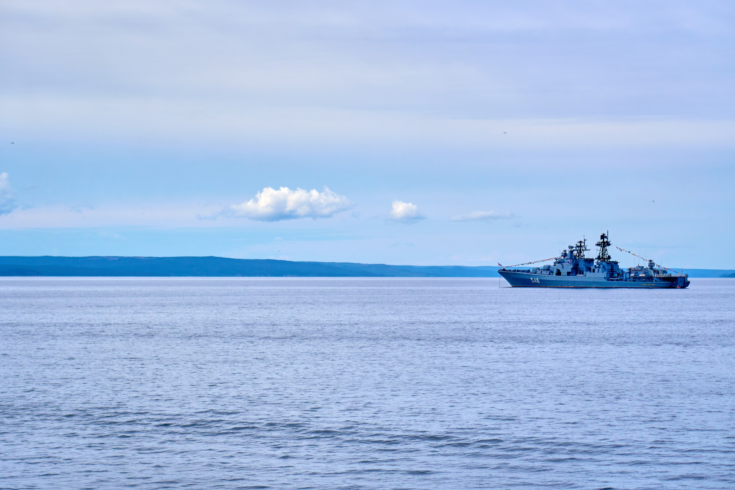 Сила в правде. Фотограф во Владивостоке