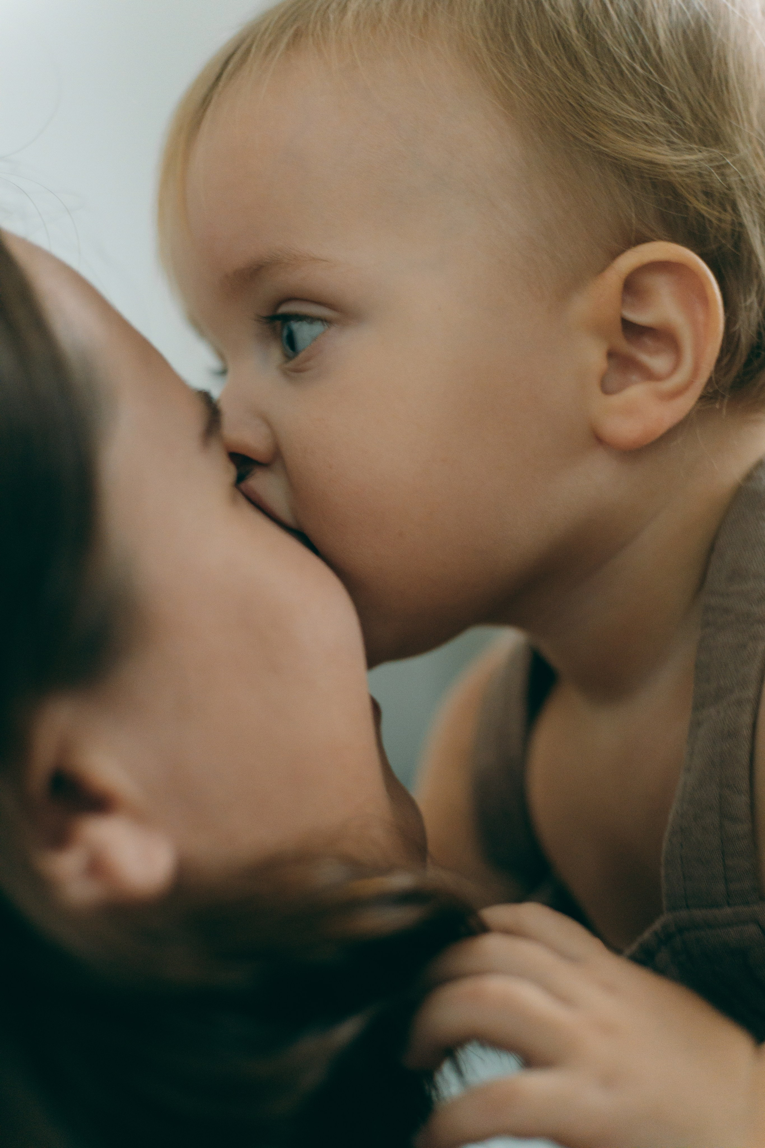 Годик дома. Фотограф в Санкт-Петербурге Виктория Безверхая