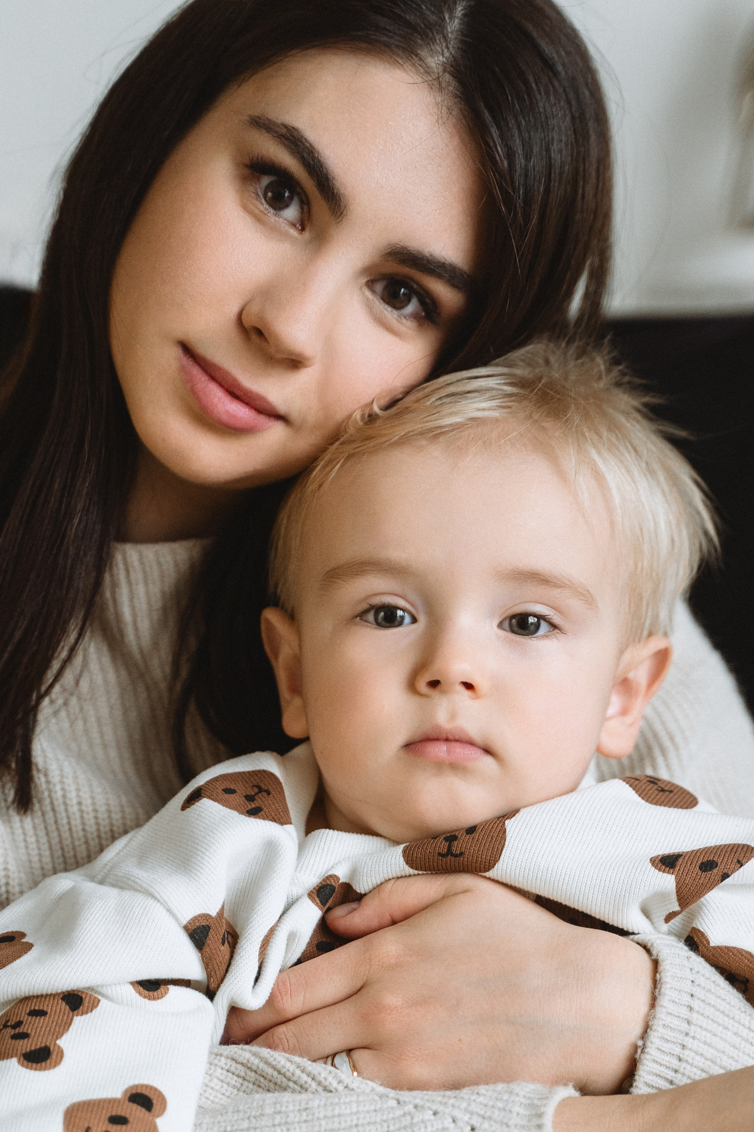Валерия, Антон и Ромочка. Фотограф Москва. Екатерина Дударевич