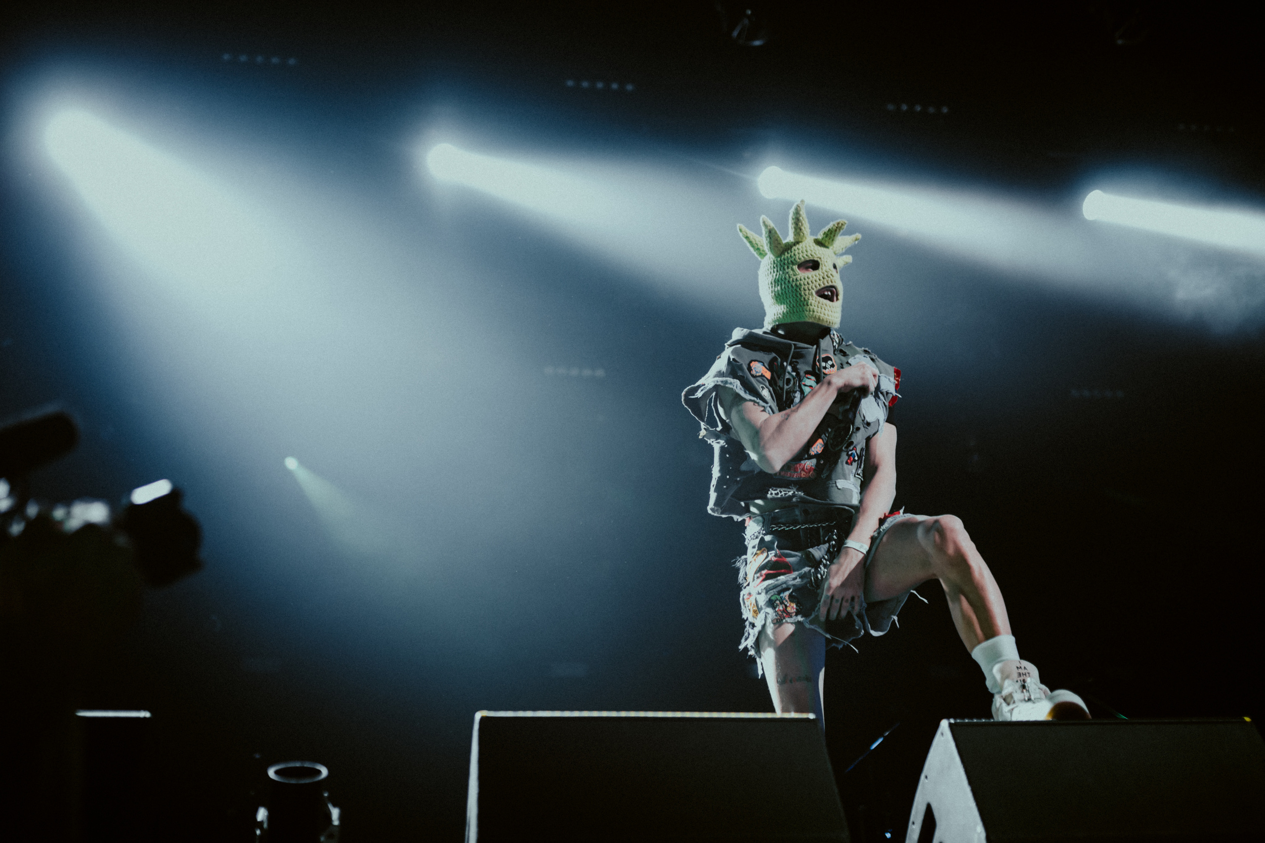 The Limba & Slava Marlow & Sorry Jesus