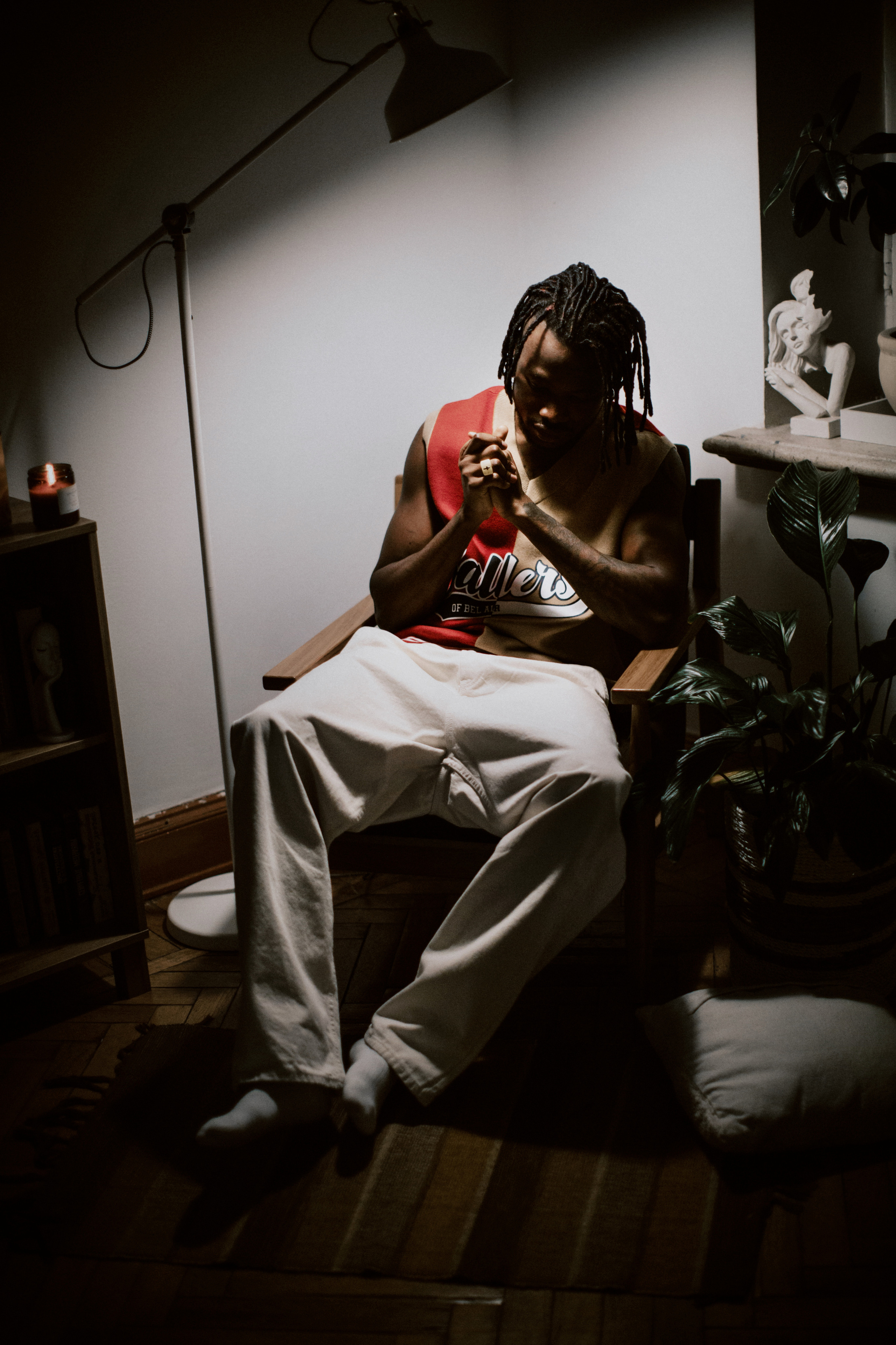 Бэкстейдж съемок клипа. 2