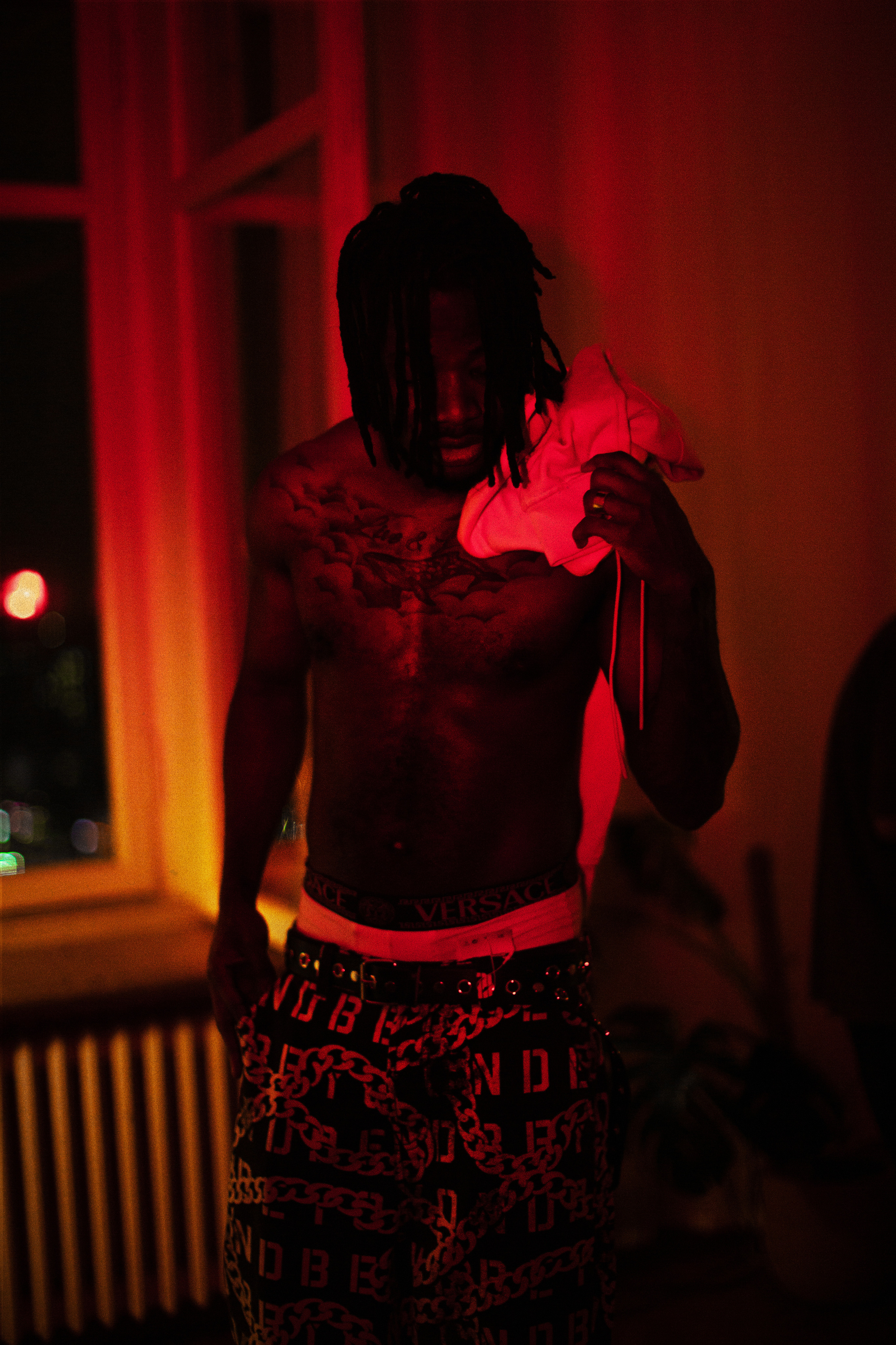 Бэкстейдж съемок клипа. 2