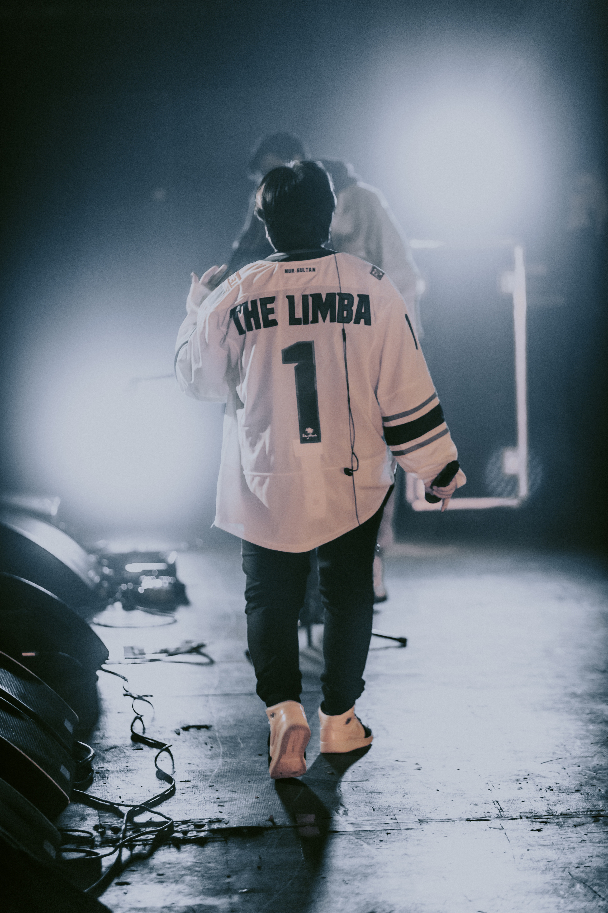 The Limba & Slava Marlow & Sorry Jesus