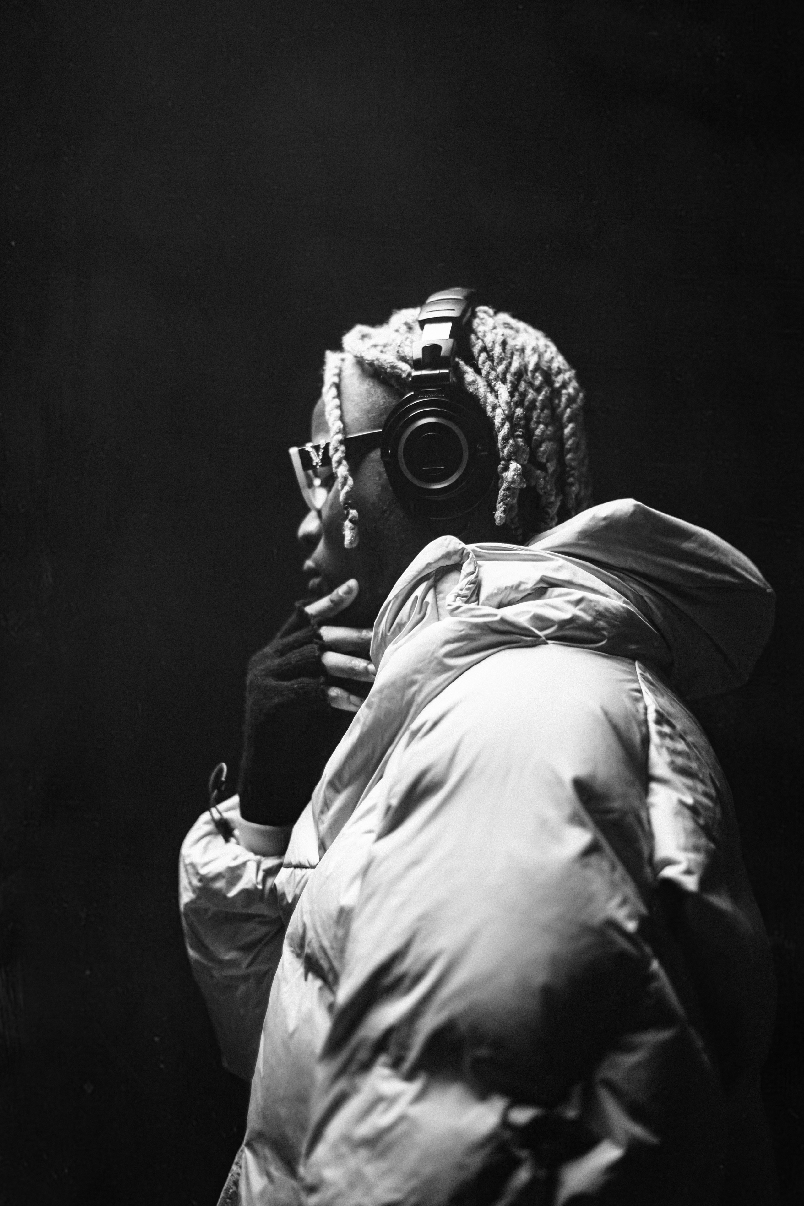 Toaster Live Backstage