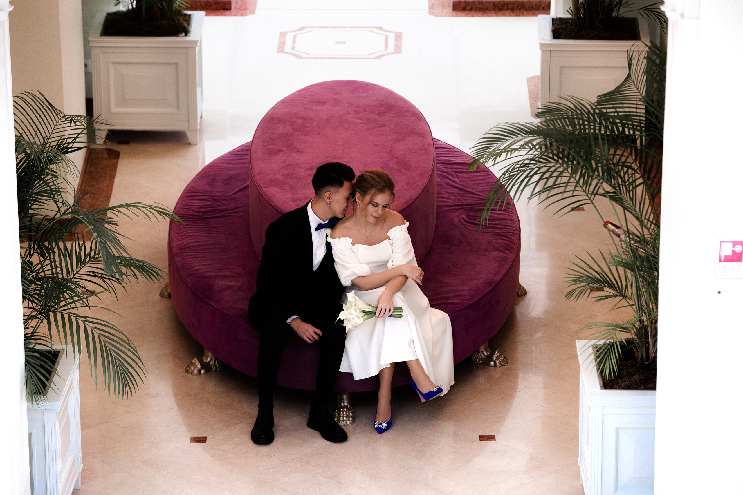 Настя & Норман