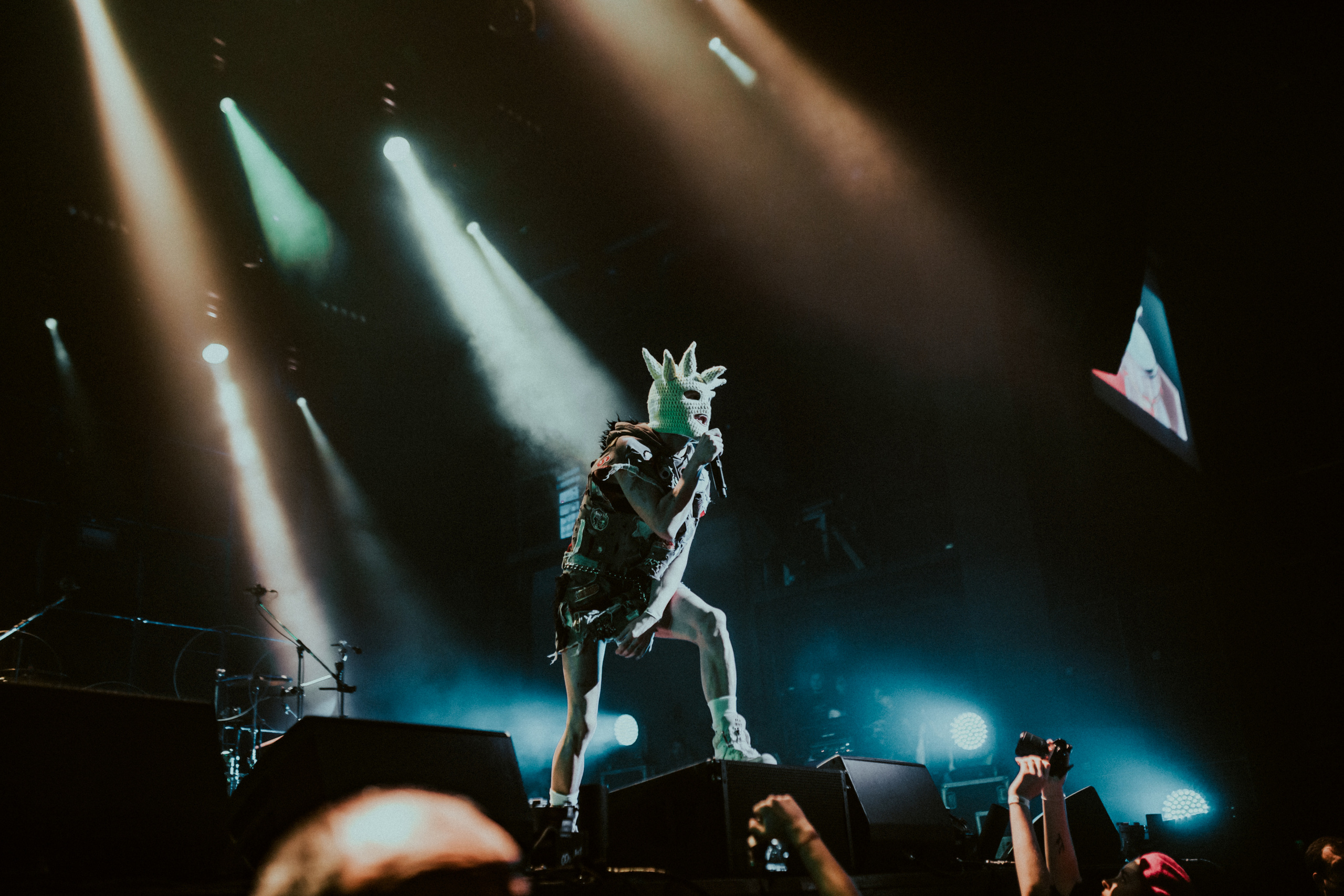 The Limba & Slava Marlow & Sorry Jesus