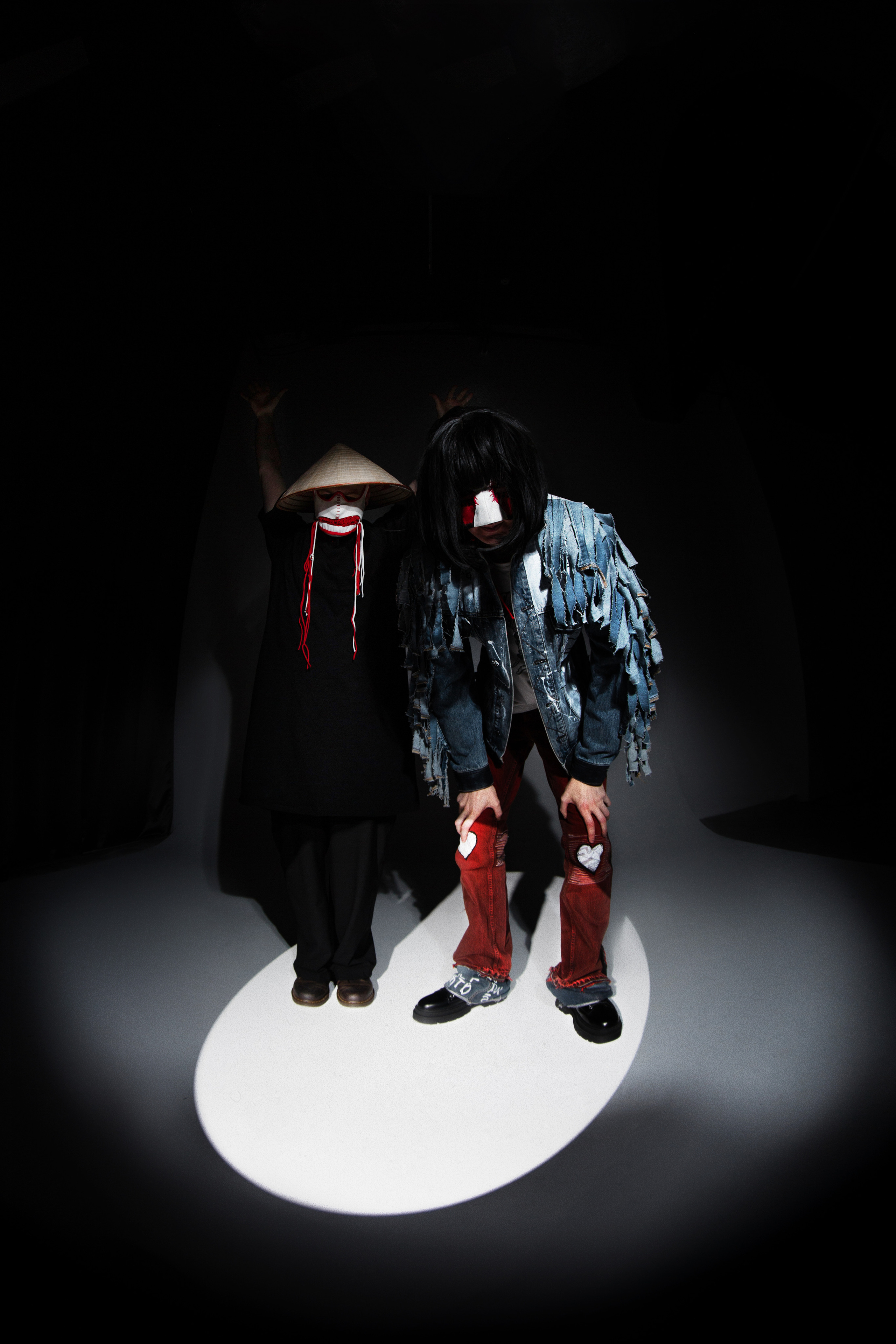 Съемка артистов