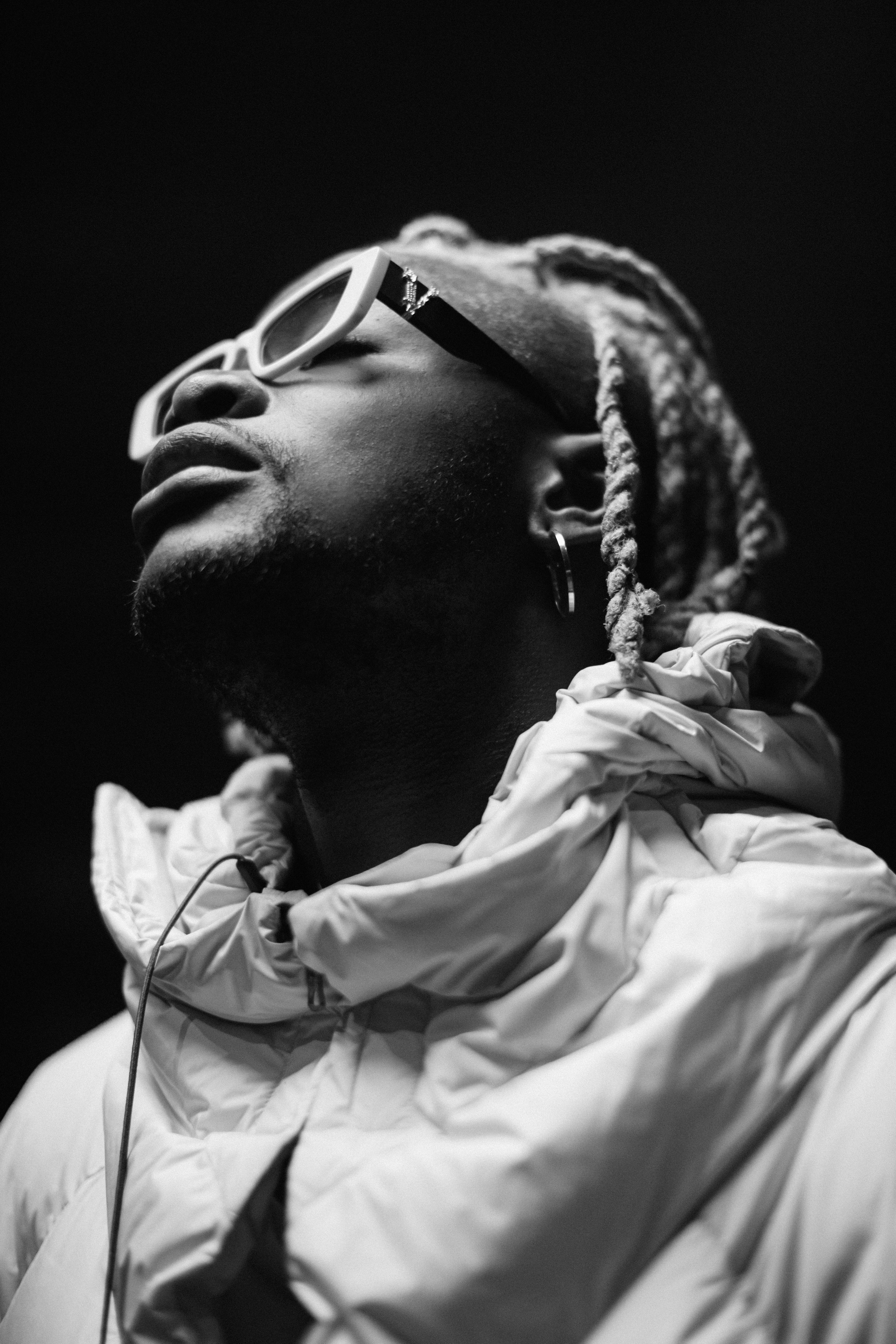 Toaster Live Backstage