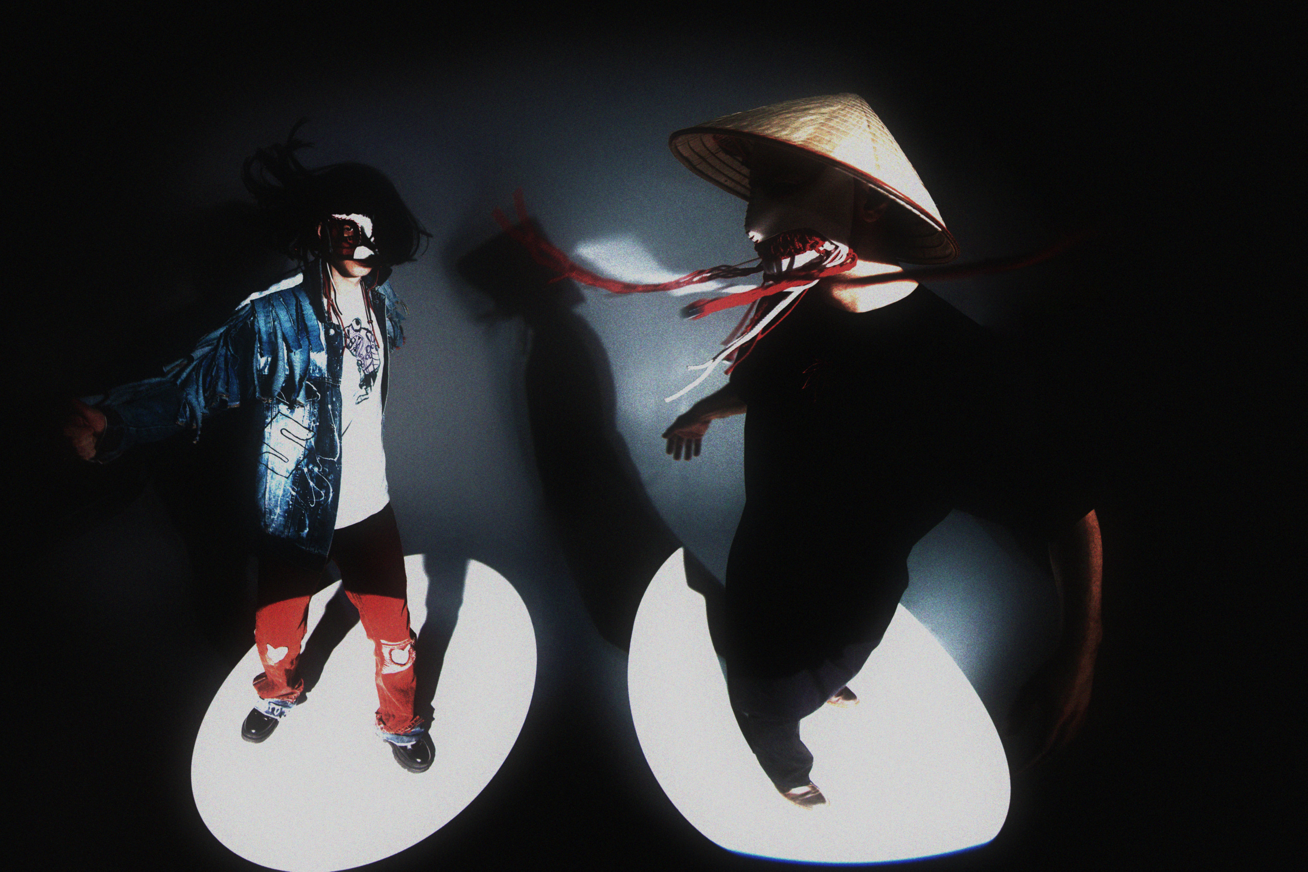 Съемка артистов