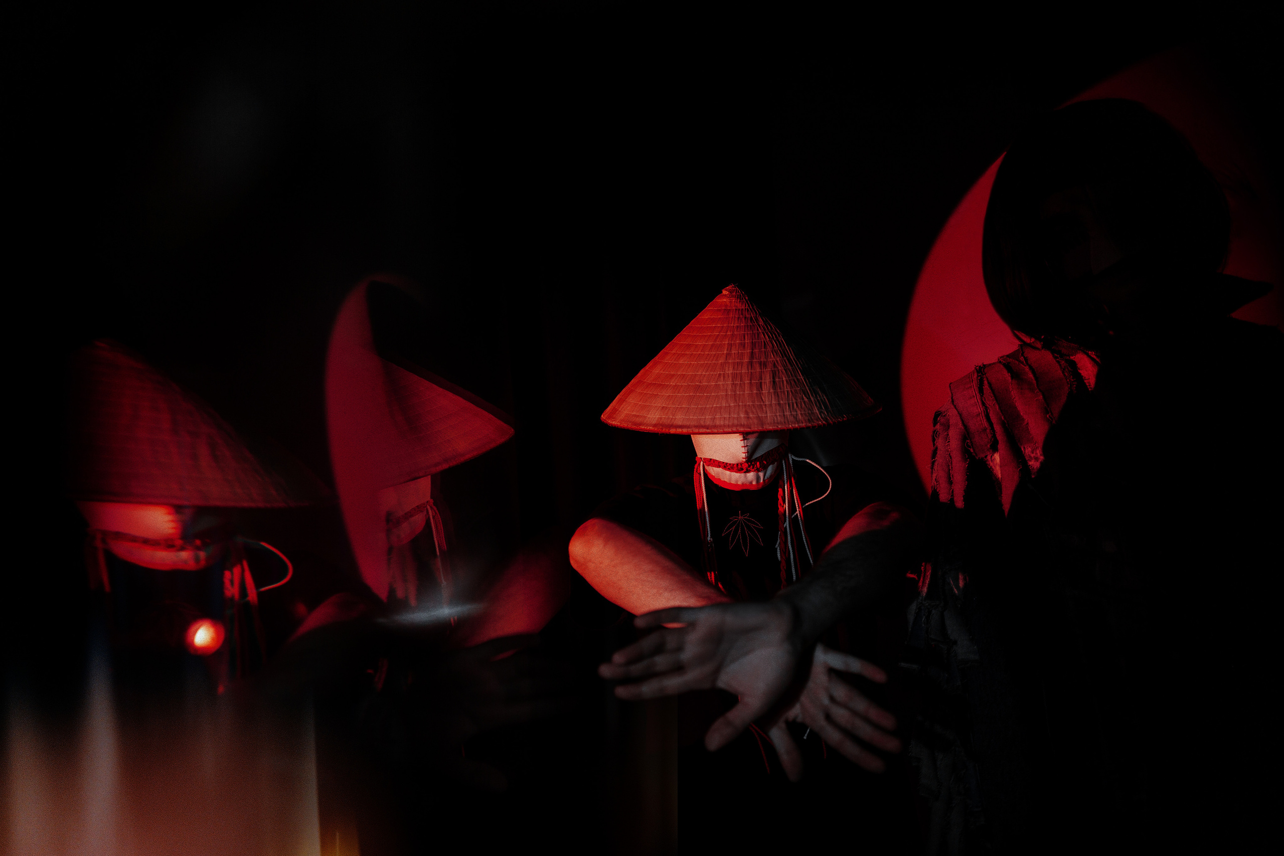 Съемка артистов