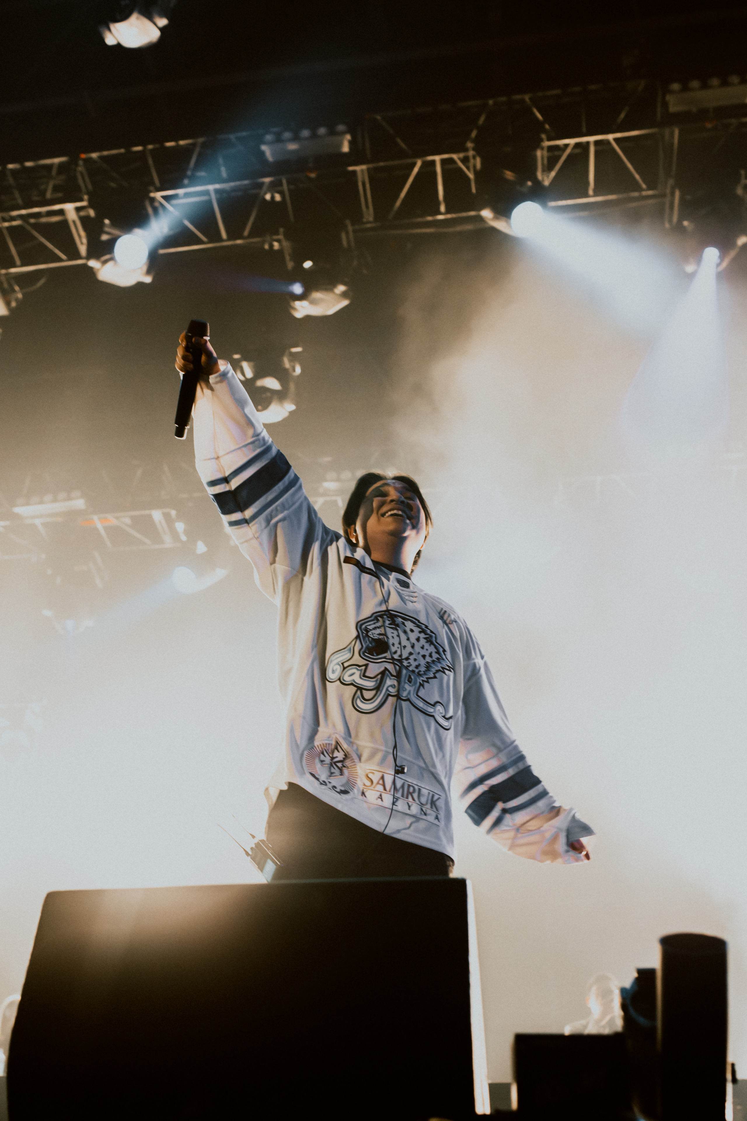 The Limba & Slava Marlow & Sorry Jesus