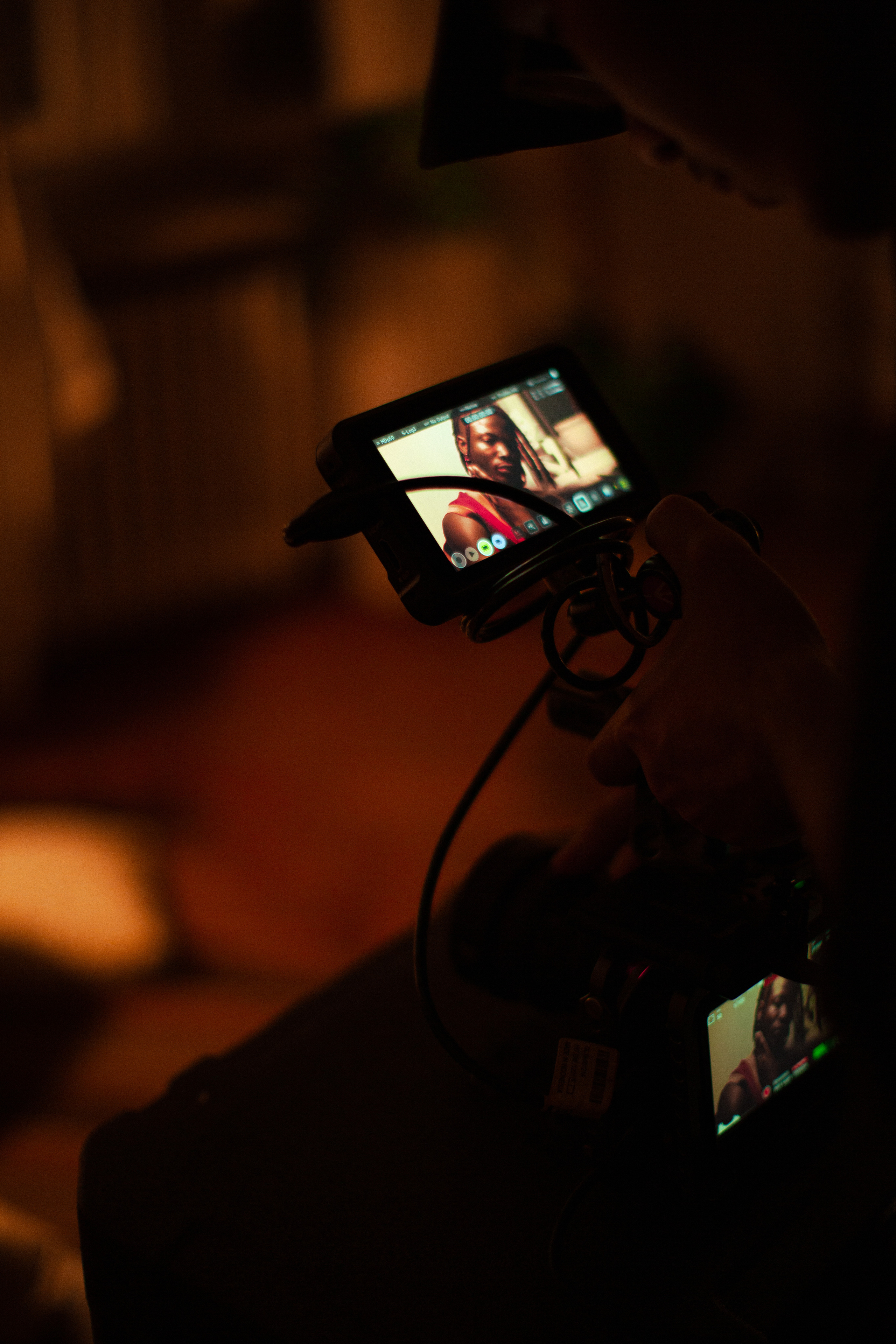 Бэкстейдж съемок клипа. 2